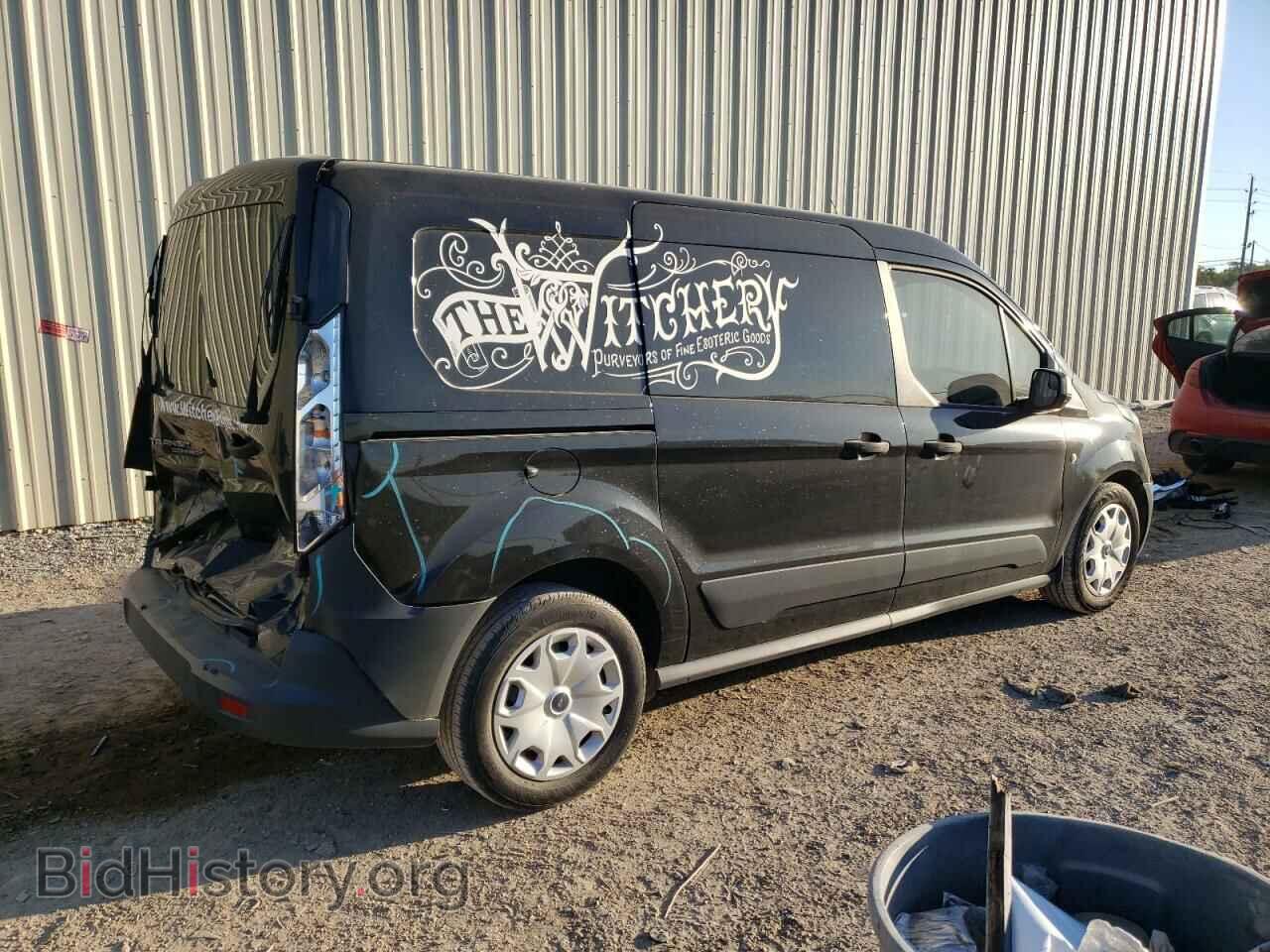 2016 FORD TRANSIT - VIN: NM0LS7E79G1265877 - Фото 3
