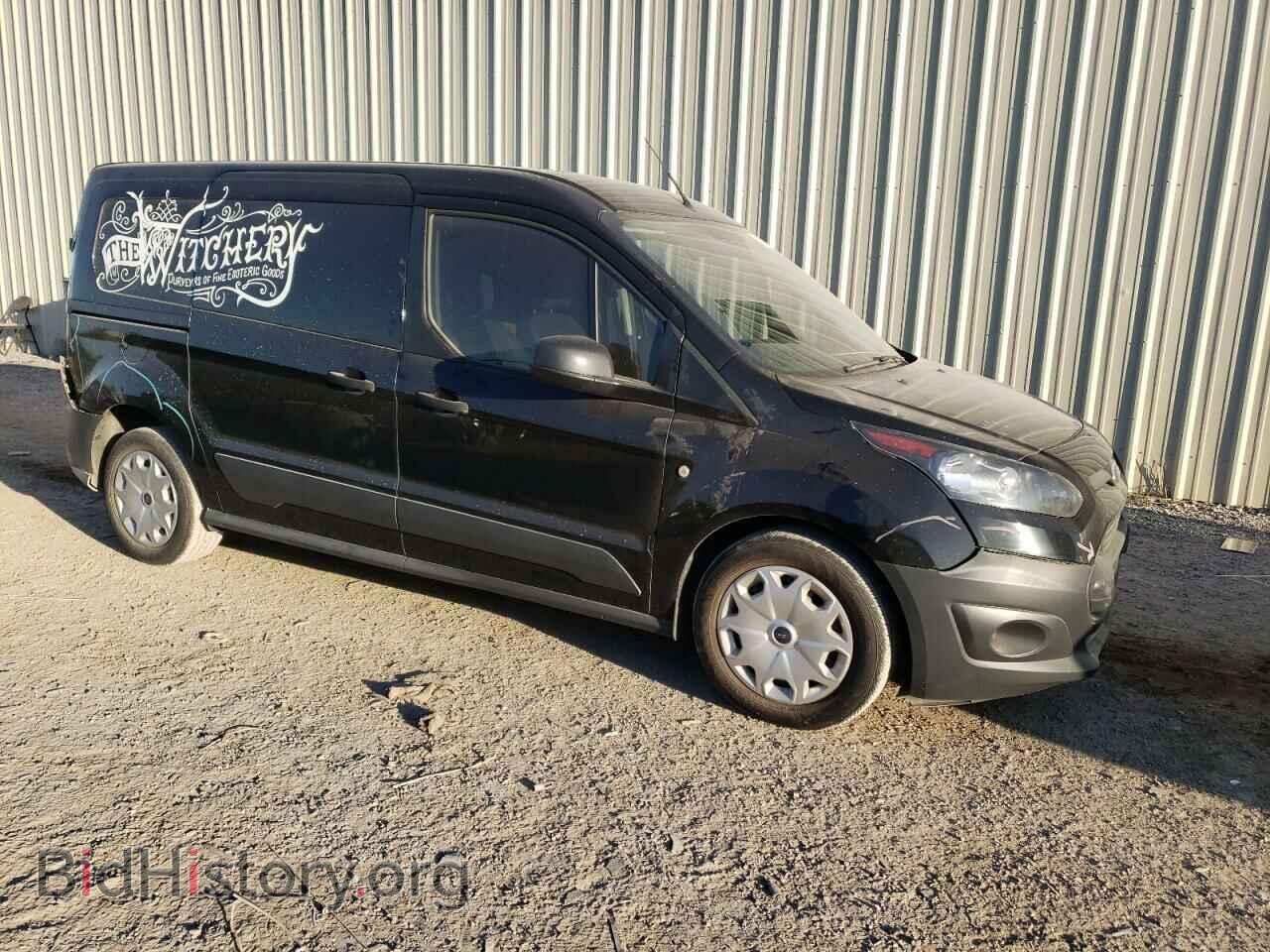 2016 FORD TRANSIT - VIN: NM0LS7E79G1265877 - Фото 4
