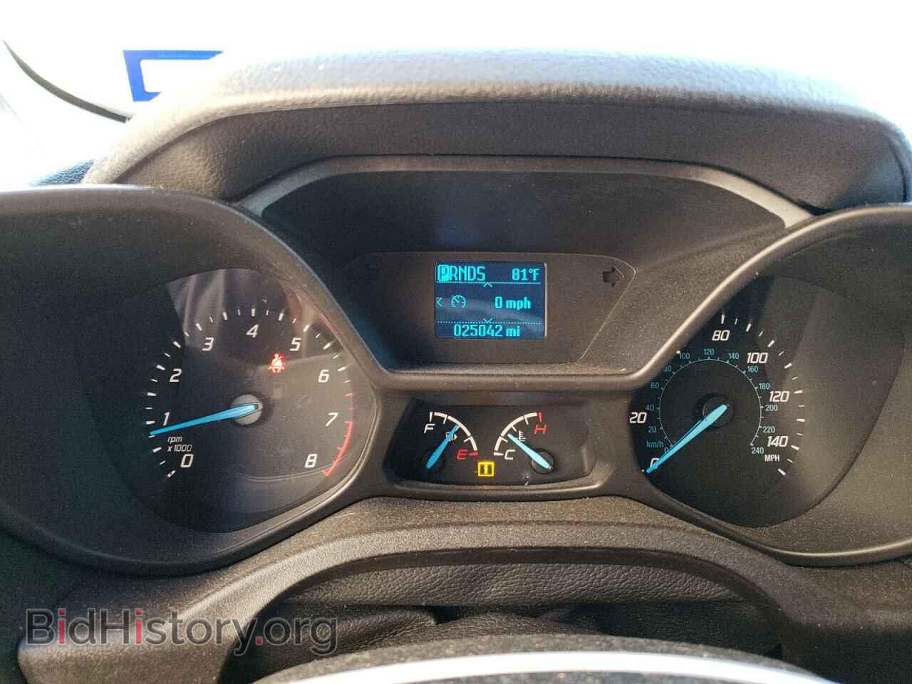 2016 FORD TRANSIT - VIN: NM0LS7E79G1265877 - Фото 9