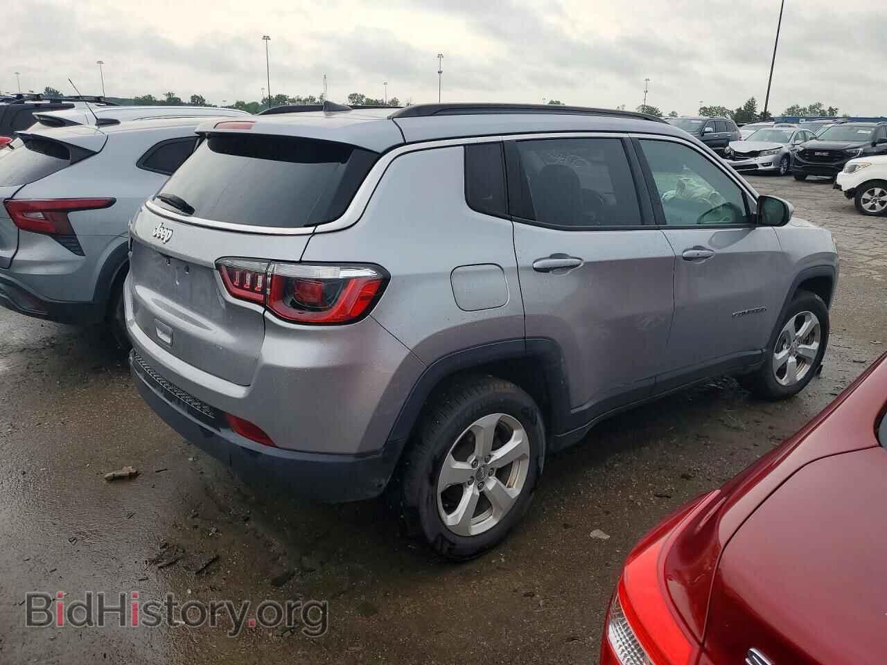 2018 JEEP COMPASS - VIN: 3C4NJDBB5JT483708 - Photo 3