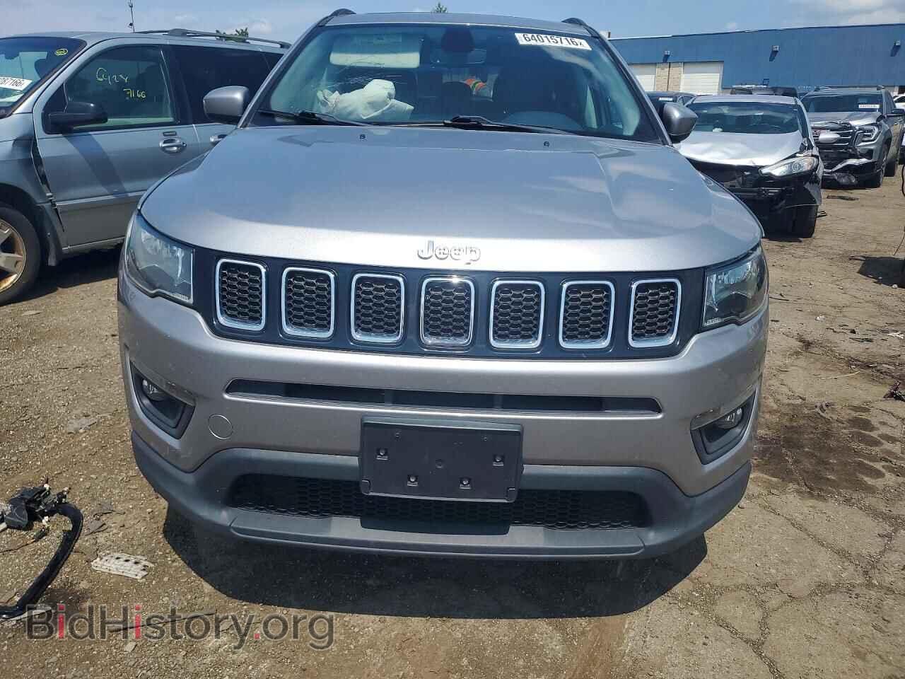 2018 JEEP COMPASS - VIN: 3C4NJDBB5JT483708 - Photo 5