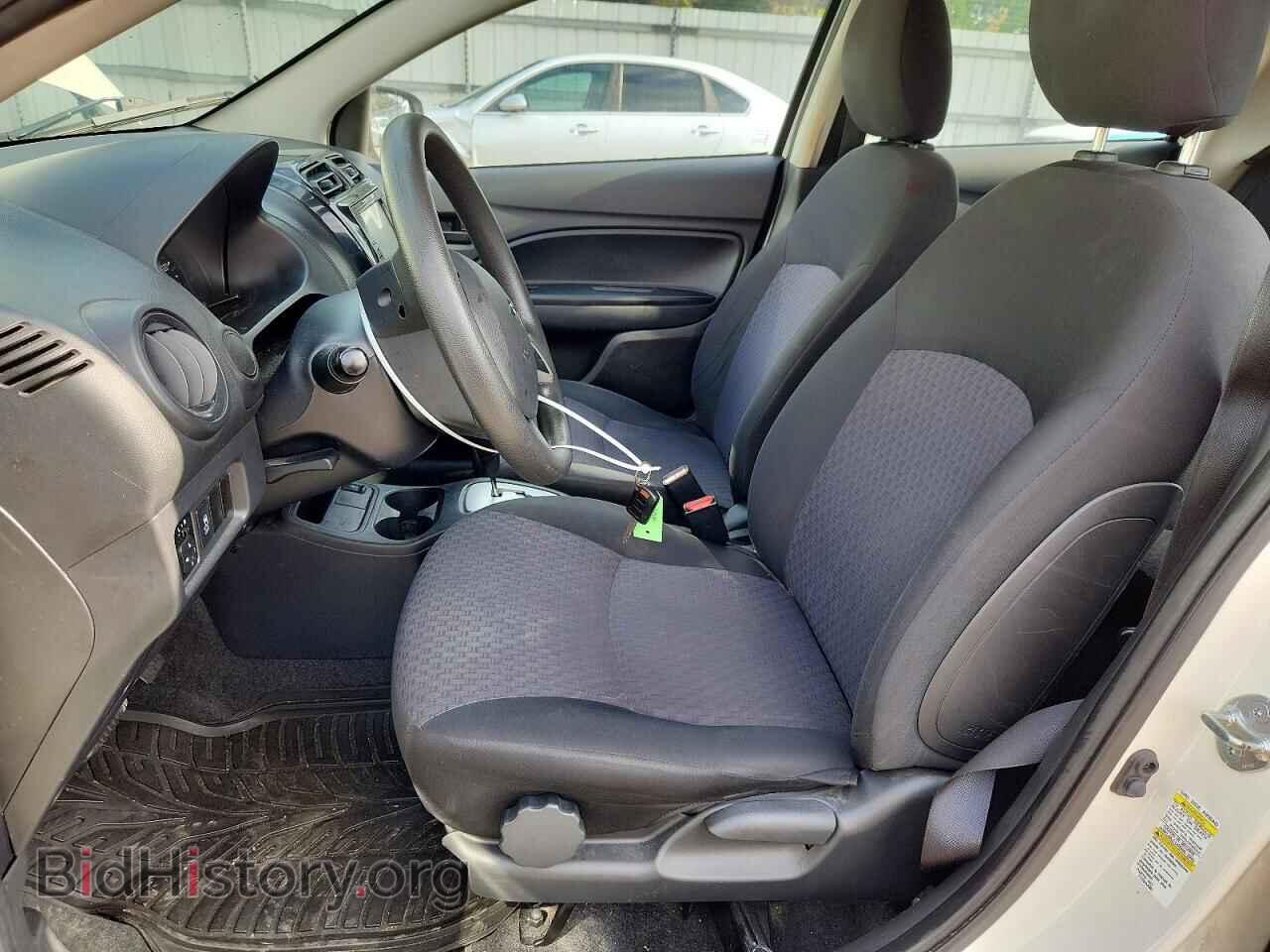 2019 MITSUBISHI MIRAGE - VIN: ML32A3HJ8KH007757 - Photo 7