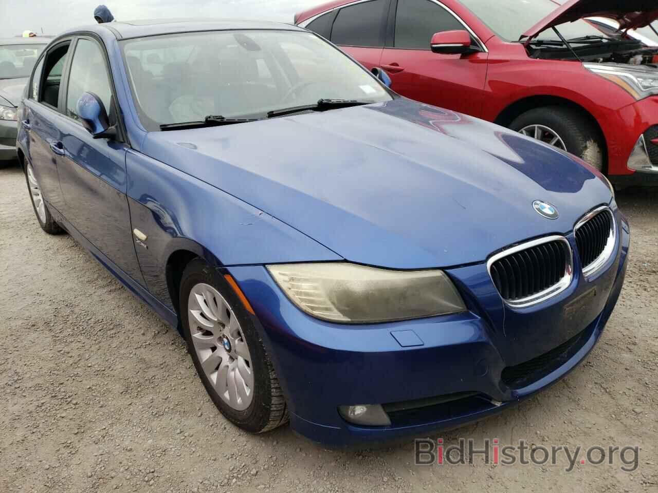 Photo WBAPK53579A643978 - BMW 3 SERIES 2009