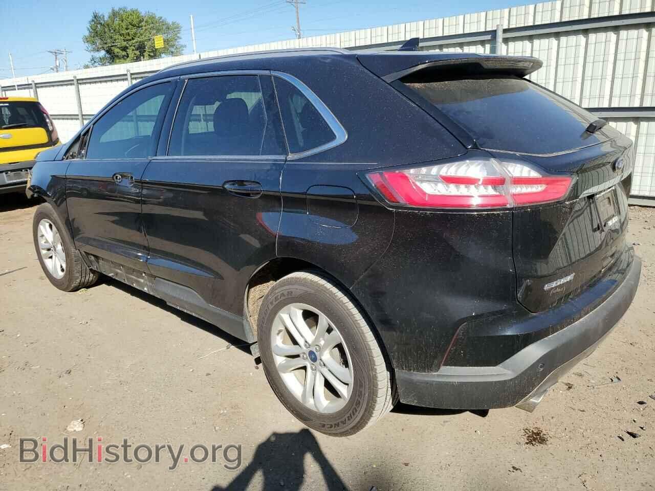 2019 FORD EDGE - VIN: 2FMPK3J91KBC19974 - Фото 2