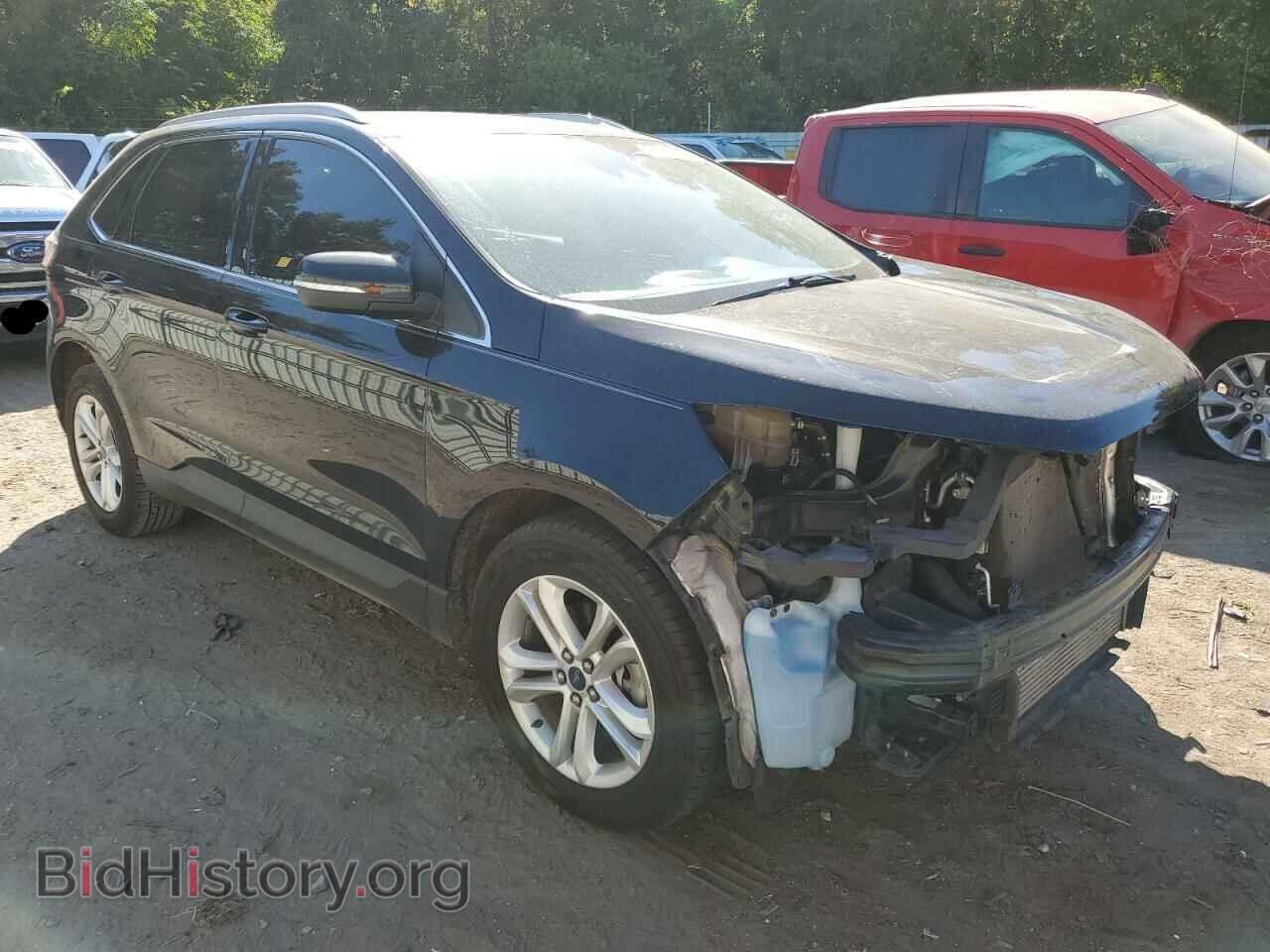 2019 FORD EDGE - VIN: 2FMPK3J91KBC19974 - Фото 4
