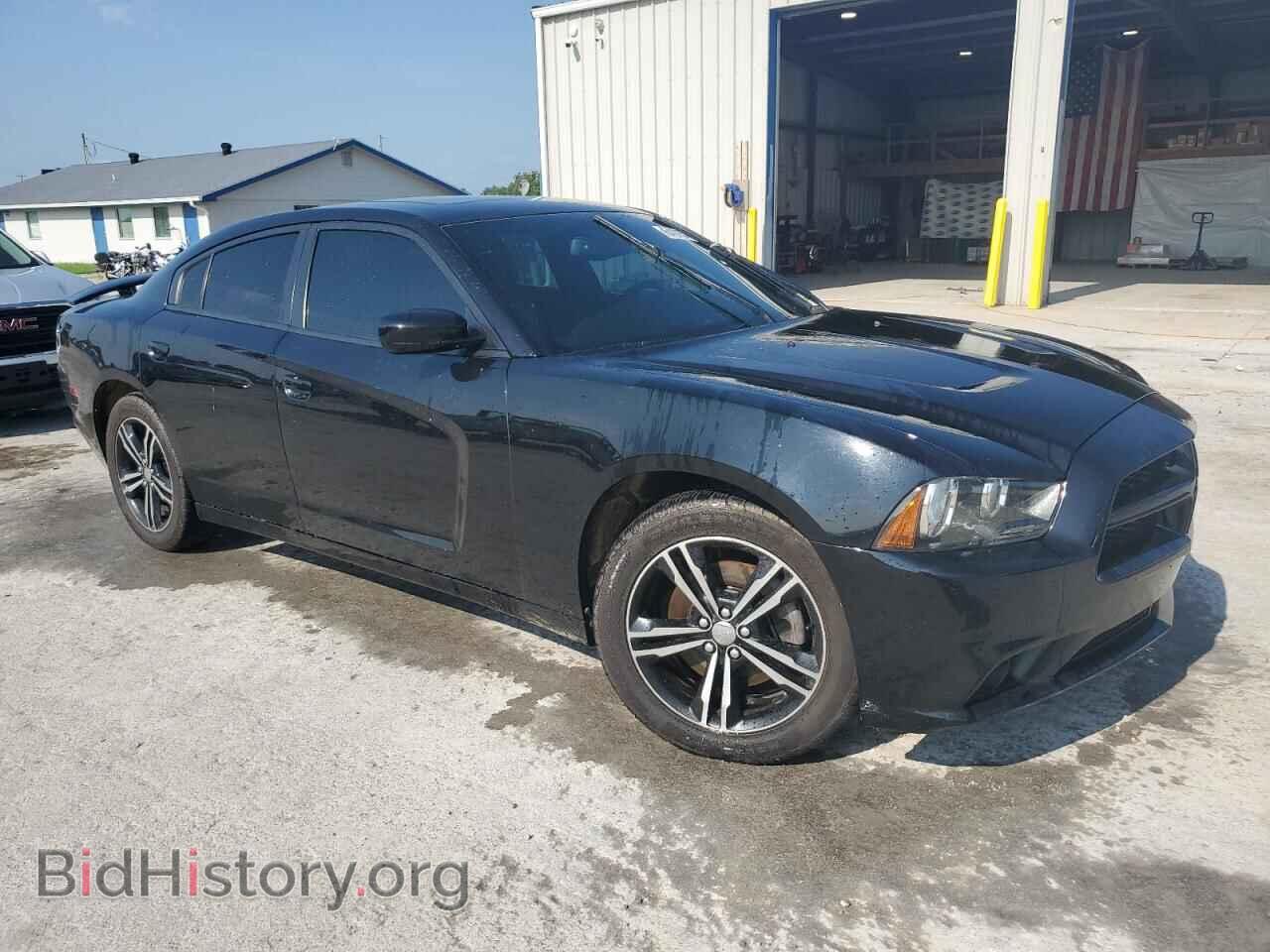 2014 DODGE CHARGER - VIN: 2C3CDXJG7EH371718 - Фото 4