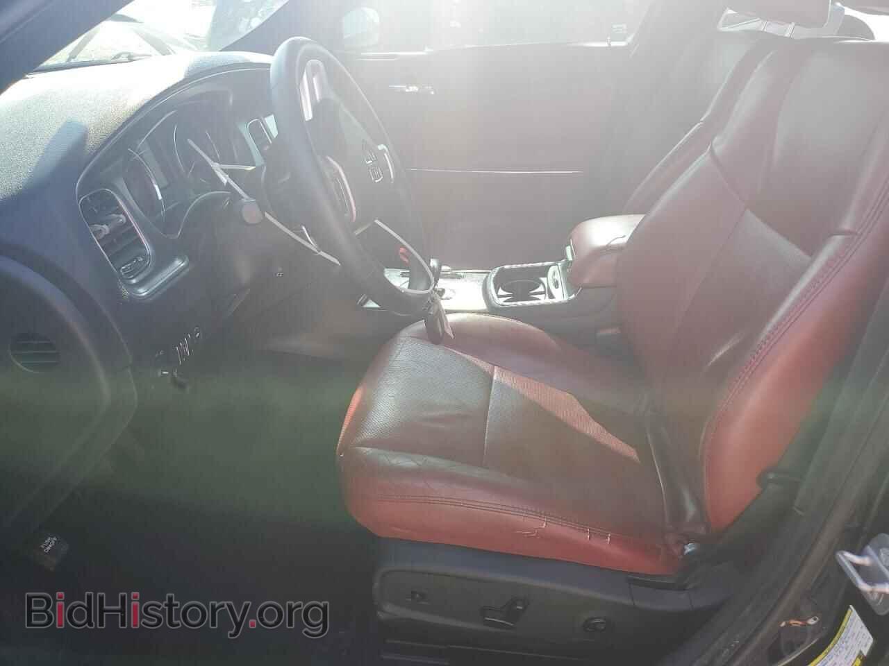 2014 DODGE CHARGER - VIN: 2C3CDXJG7EH371718 - Фото 7