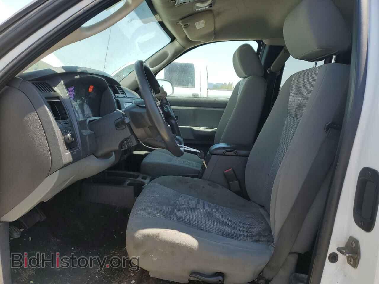 2010 DODGE DAKOTA - VIN: 1D7CE2BK2AS202455 - Photo 7