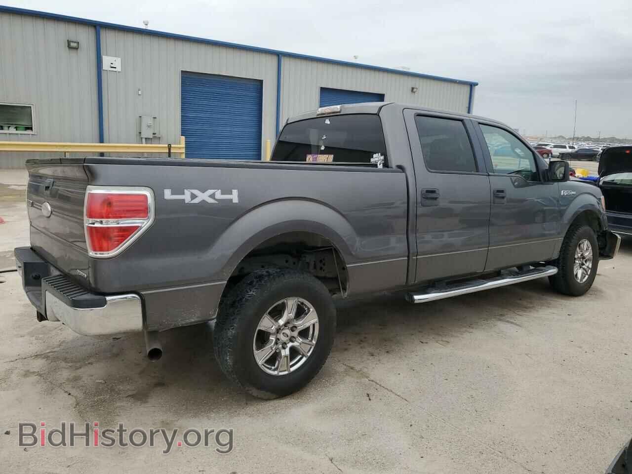 2012 FORD F-150 - VIN: 1FTFW1EF2CKD07884 - Фото 3