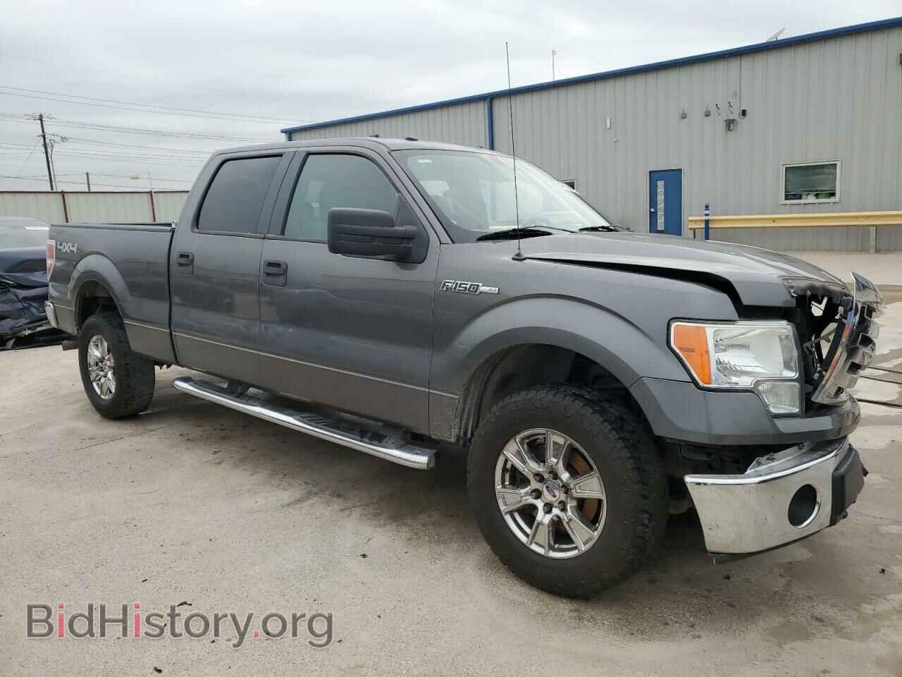 2012 FORD F-150 - VIN: 1FTFW1EF2CKD07884 - Фото 4