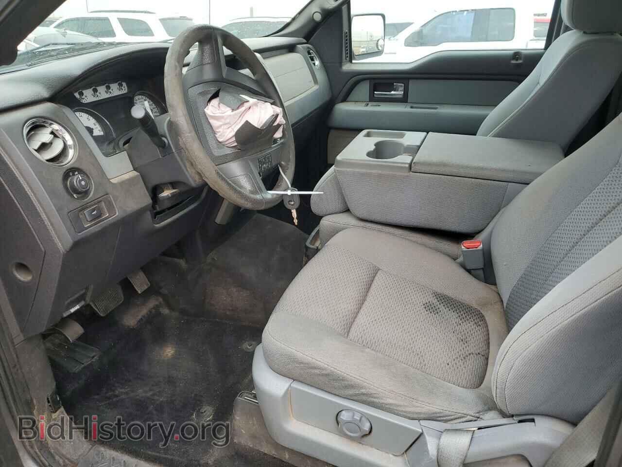 2012 FORD F-150 - VIN: 1FTFW1EF2CKD07884 - Фото 7