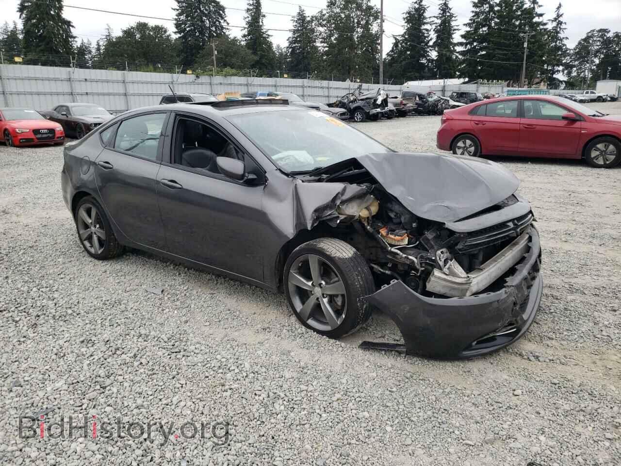 2014 DODGE DART - VIN: 1C3CDFEB5ED906180 - Фото 4