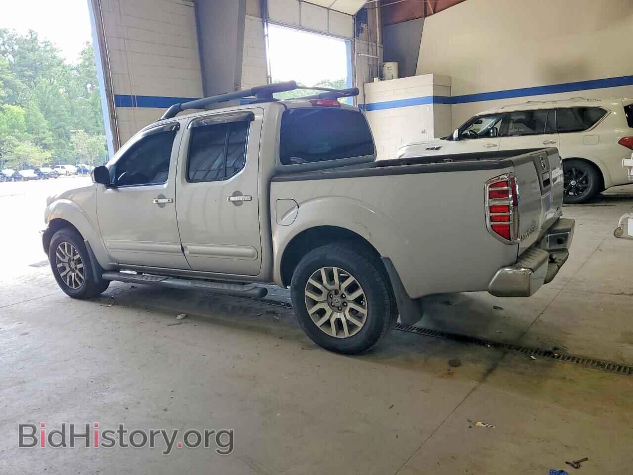 2012 NISSAN FRONTIER - VIN: 1N6AD0EV4CC477026 - Фото 2
