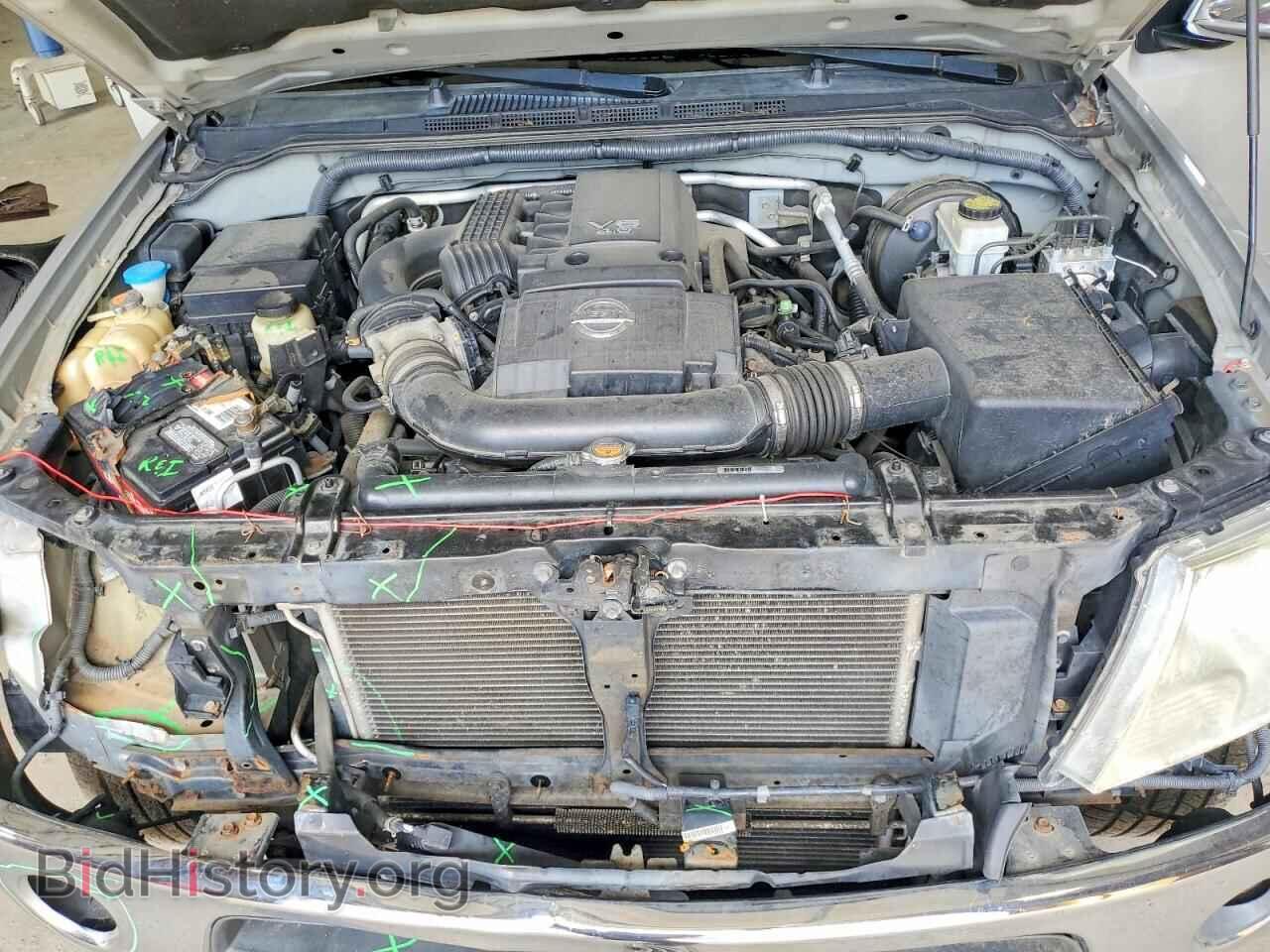 2012 NISSAN FRONTIER - VIN: 1N6AD0EV4CC477026 - Фото 11