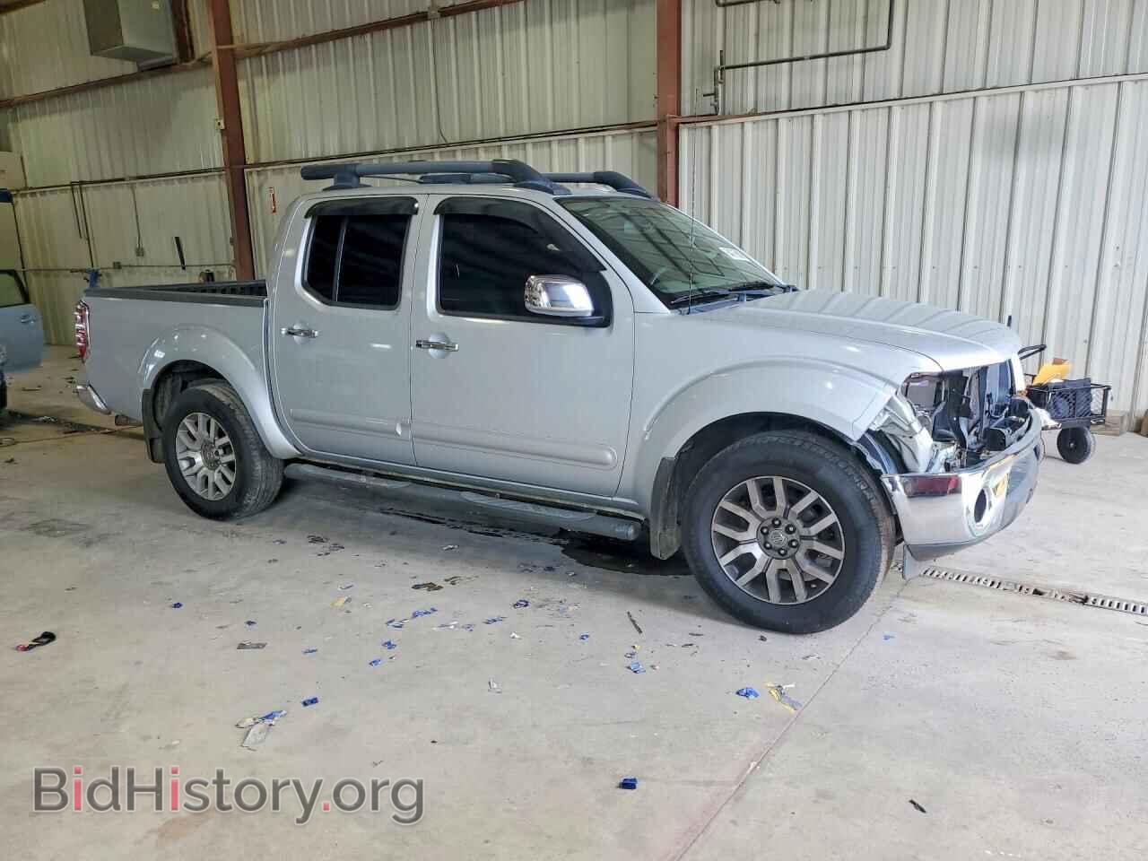 2012 NISSAN FRONTIER - VIN: 1N6AD0EV4CC477026 - Фото 4