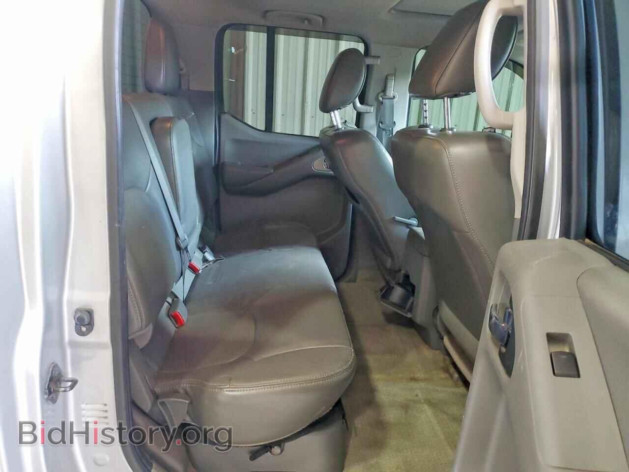 2012 NISSAN FRONTIER - VIN: 1N6AD0EV4CC477026 - Фото 10
