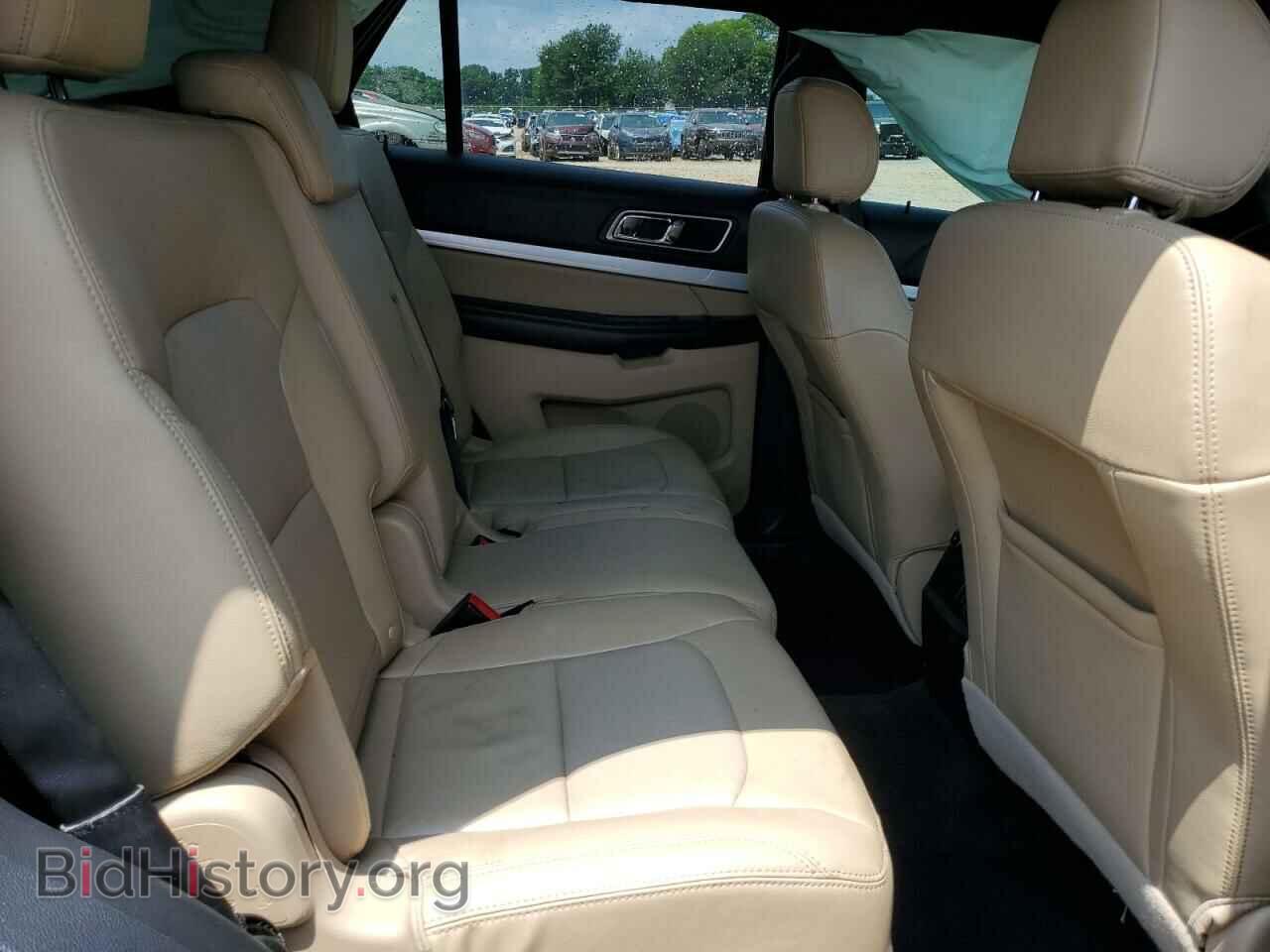 2016 FORD EXPLORER - VIN: 1FM5K7D82GGA30221 - Фото 11