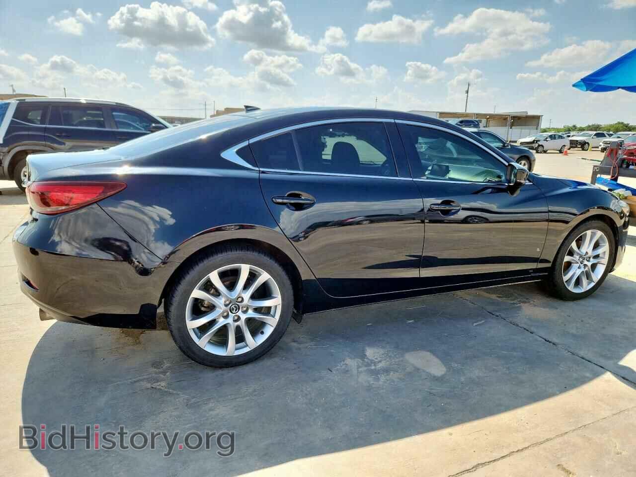 2017 MAZDA 6 - VIN: JM1GL1V58H1134938 - Фото 3