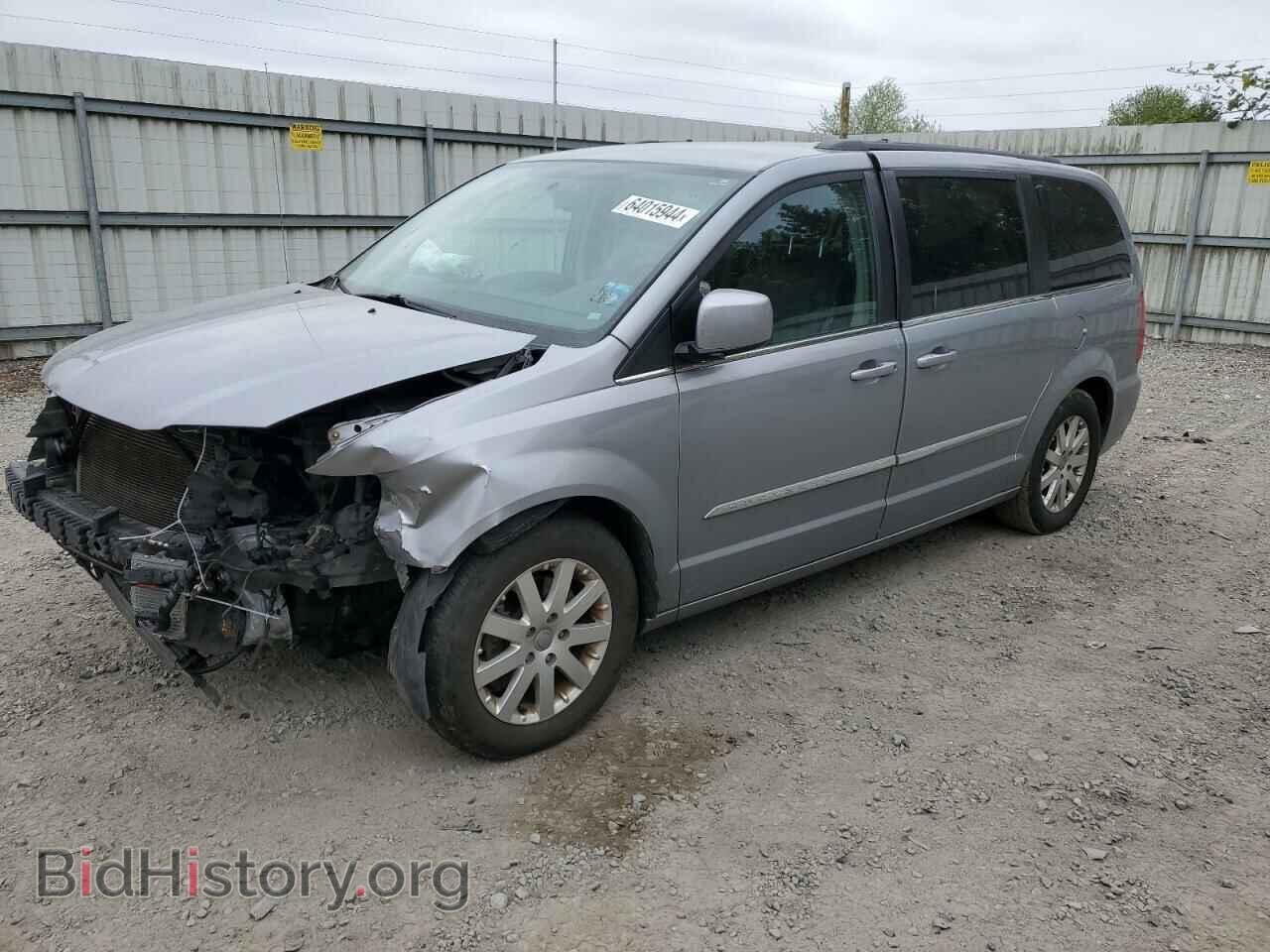 Photo 2C4RC1BG1ER383149 - CHRYSLER MINIVAN 2014