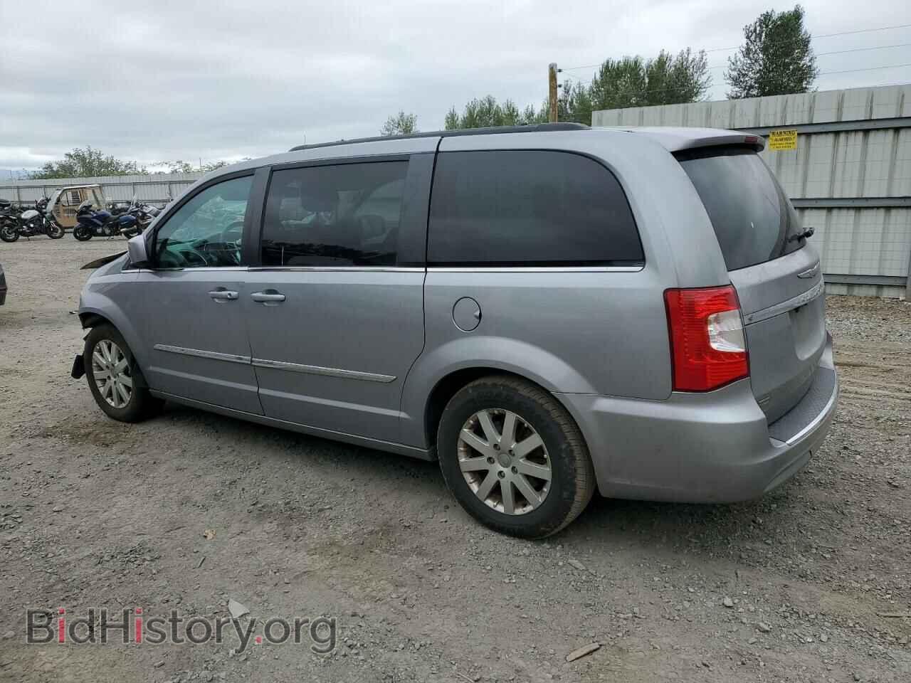 2014 CHRYSLER MINIVAN - VIN: 2C4RC1BG1ER383149 - Photo 2