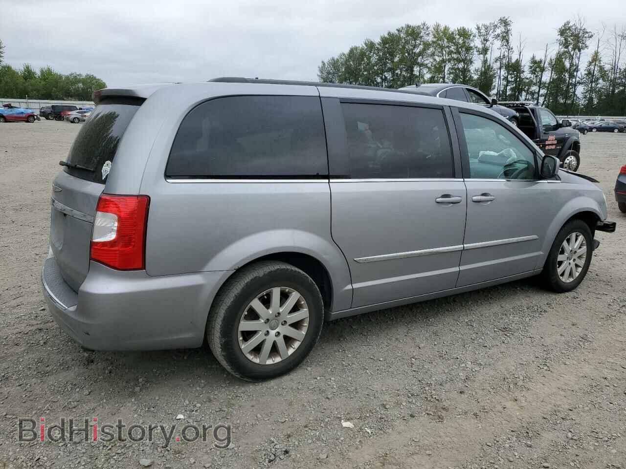 2014 CHRYSLER MINIVAN - VIN: 2C4RC1BG1ER383149 - Photo 3