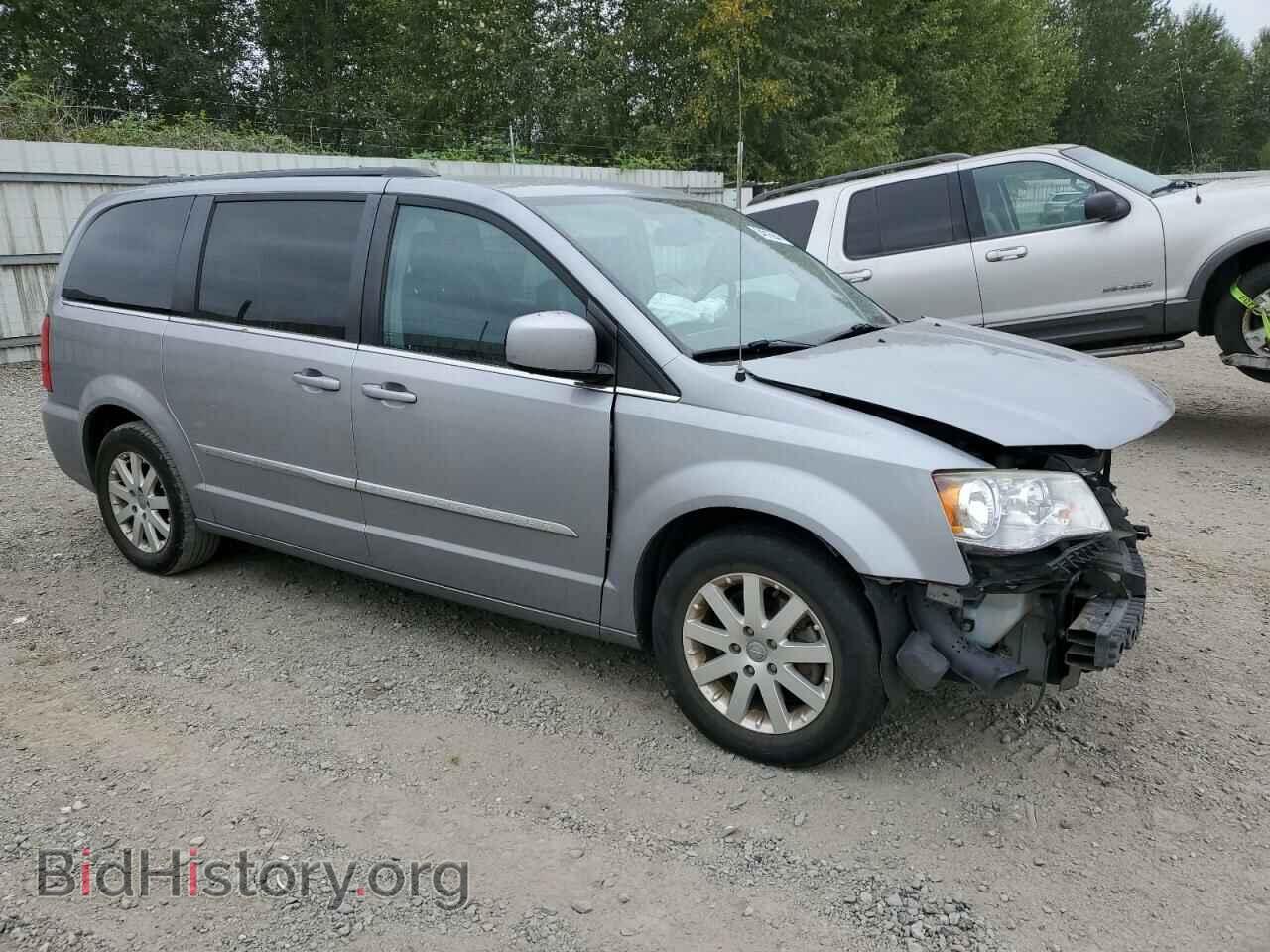 2014 CHRYSLER MINIVAN - VIN: 2C4RC1BG1ER383149 - Photo 4