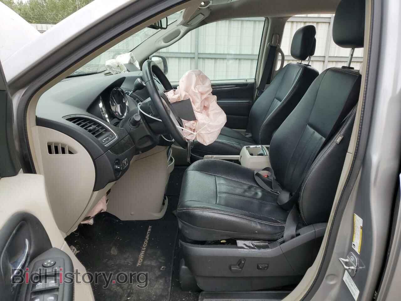 2014 CHRYSLER MINIVAN - VIN: 2C4RC1BG1ER383149 - Photo 7