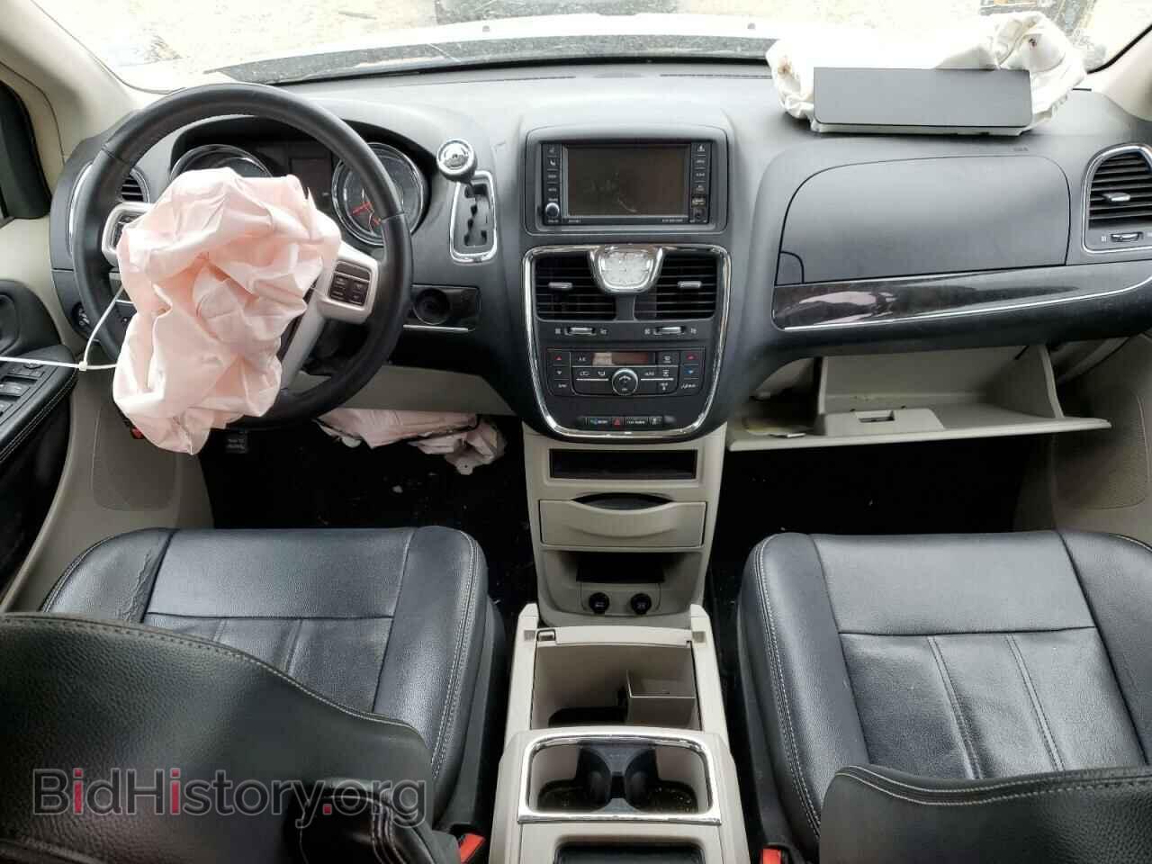 2014 CHRYSLER MINIVAN - VIN: 2C4RC1BG1ER383149 - Photo 8