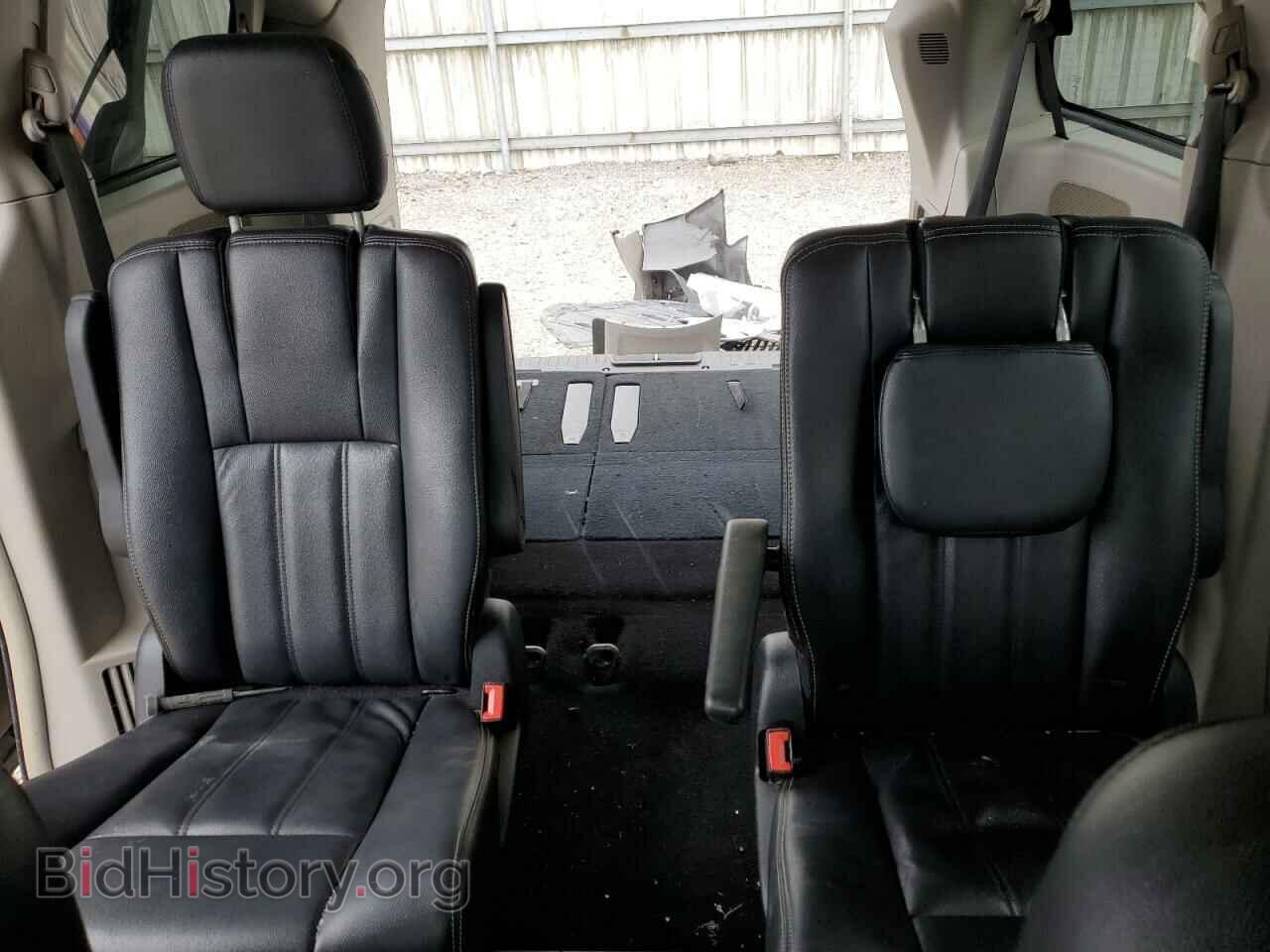 2014 CHRYSLER MINIVAN - VIN: 2C4RC1BG1ER383149 - Photo 10