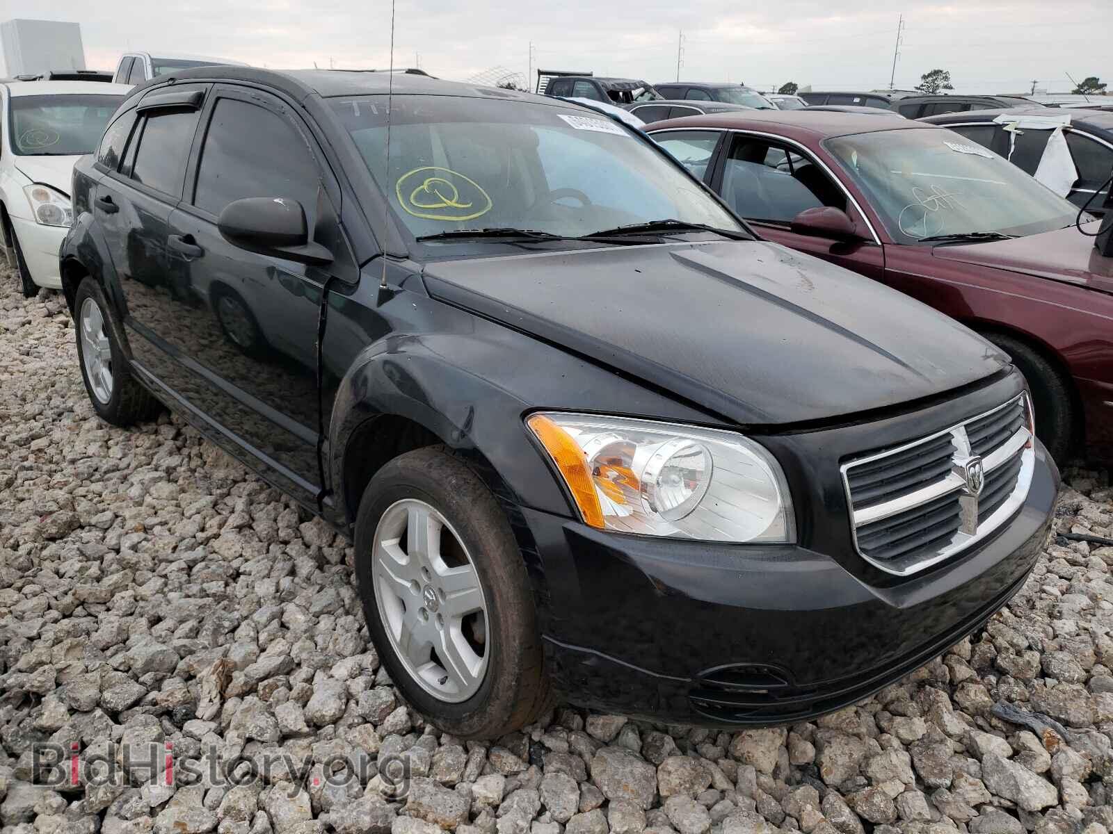 Photo 1B3HB48BX8D674690 - DODGE CALIBER 2008