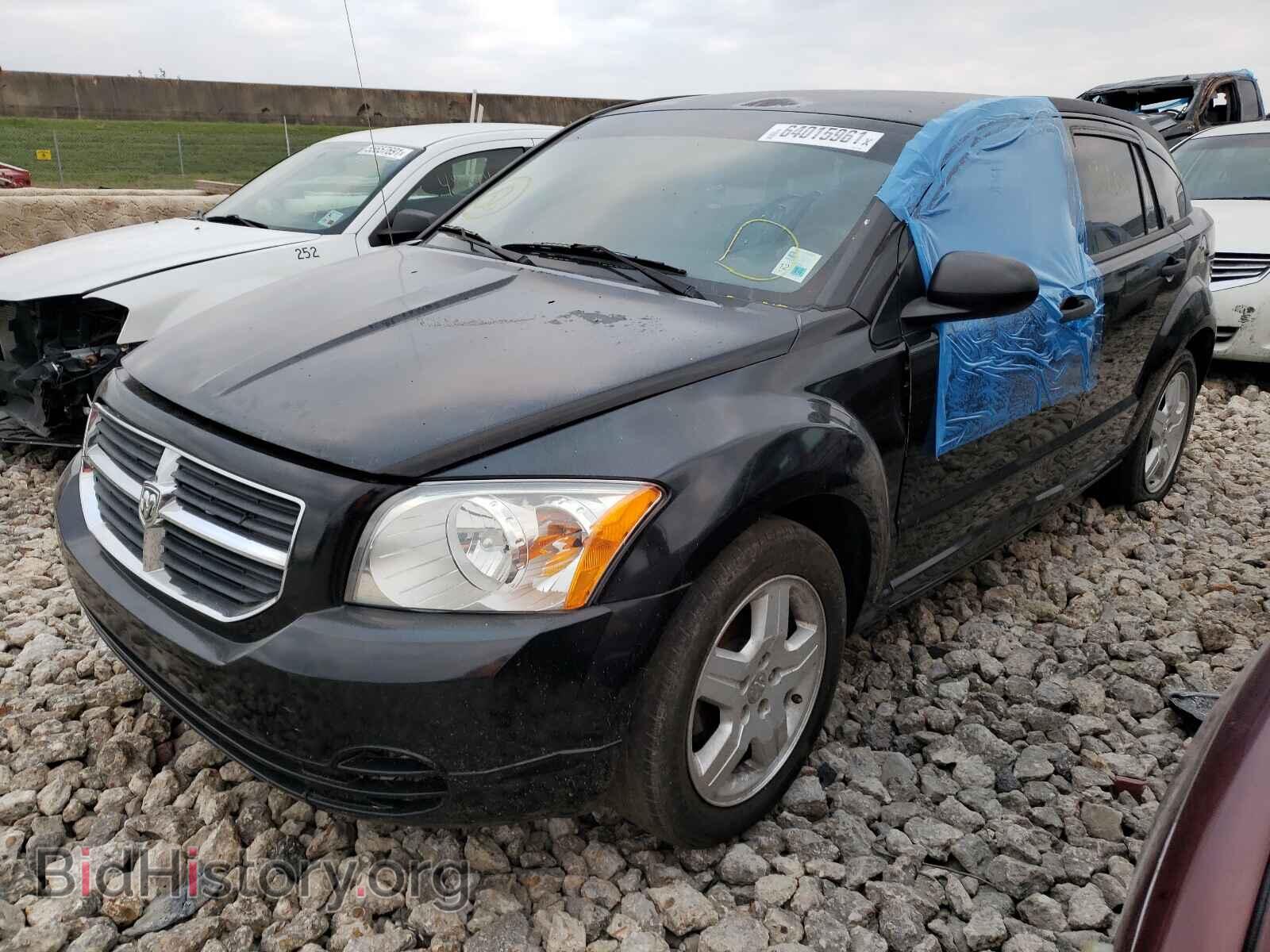 2008 DODGE CALIBER - VIN: 1B3HB48BX8D674690 - Photo 2