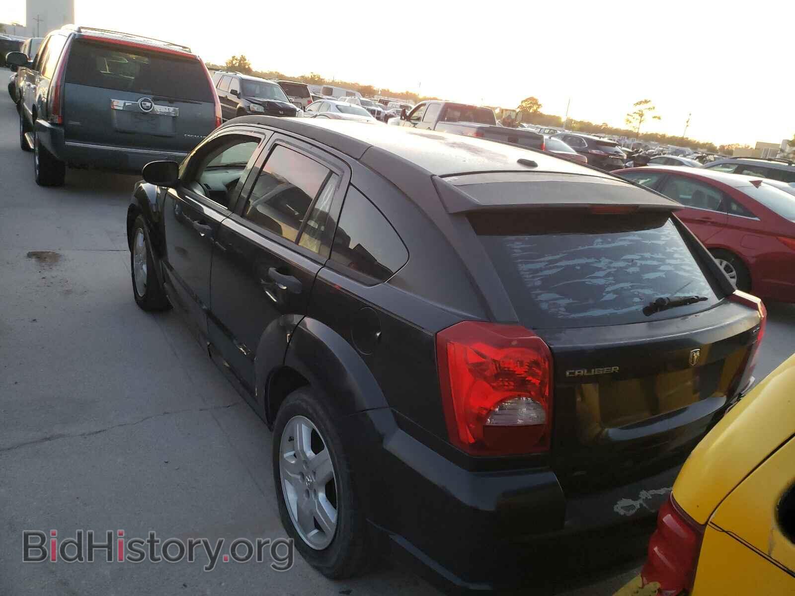 2008 DODGE CALIBER - VIN: 1B3HB48BX8D674690 - Photo 3