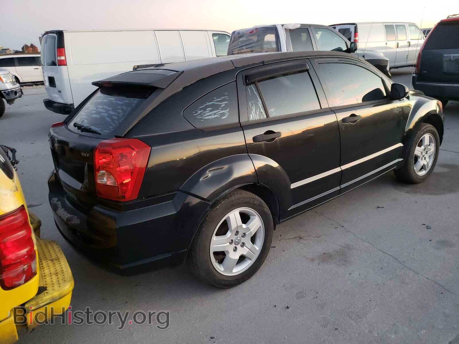 2008 DODGE CALIBER - VIN: 1B3HB48BX8D674690 - Photo 4