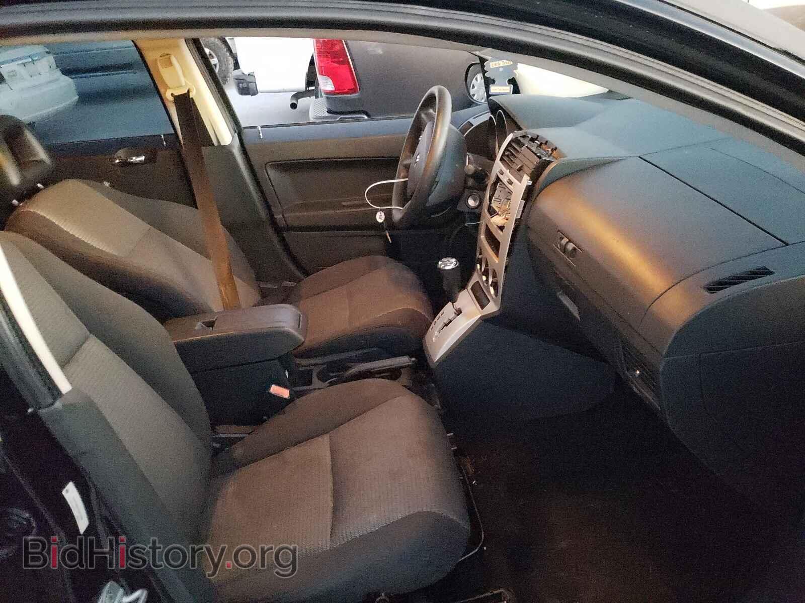 2008 DODGE CALIBER - VIN: 1B3HB48BX8D674690 - Photo 5
