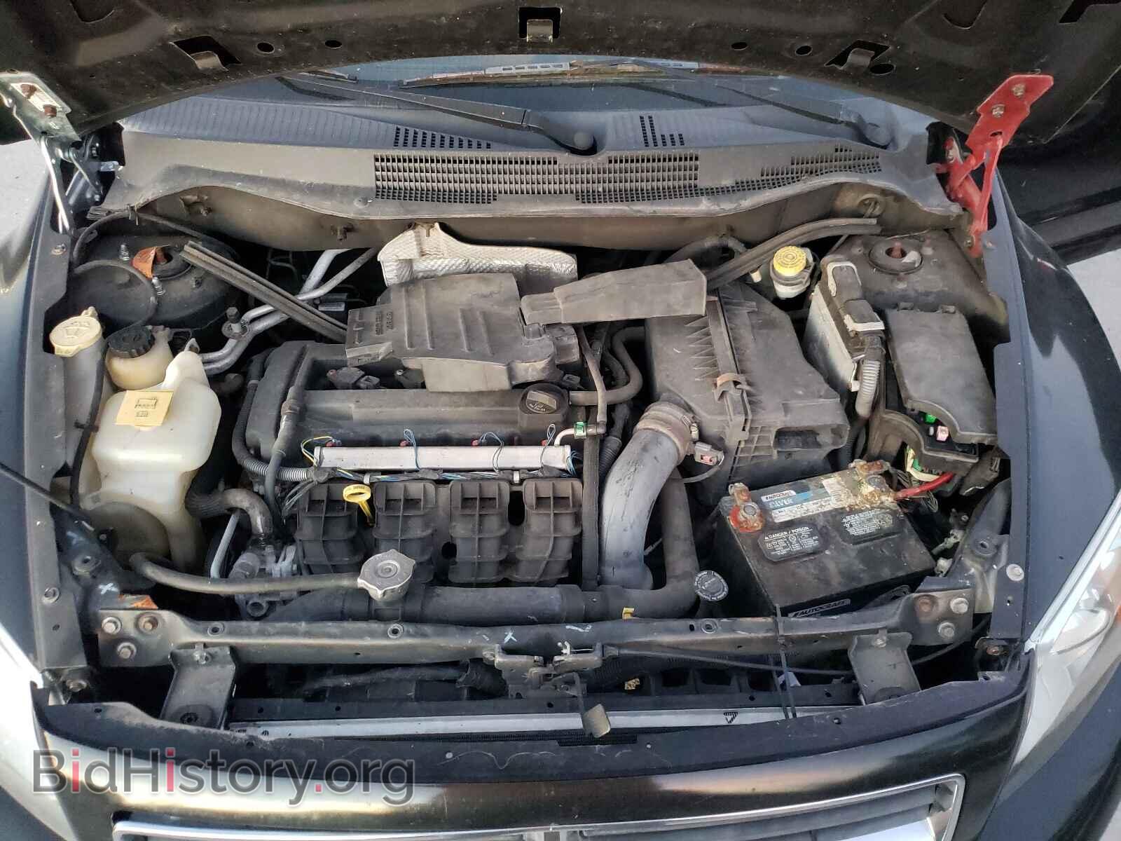 2008 DODGE CALIBER - VIN: 1B3HB48BX8D674690 - Photo 7