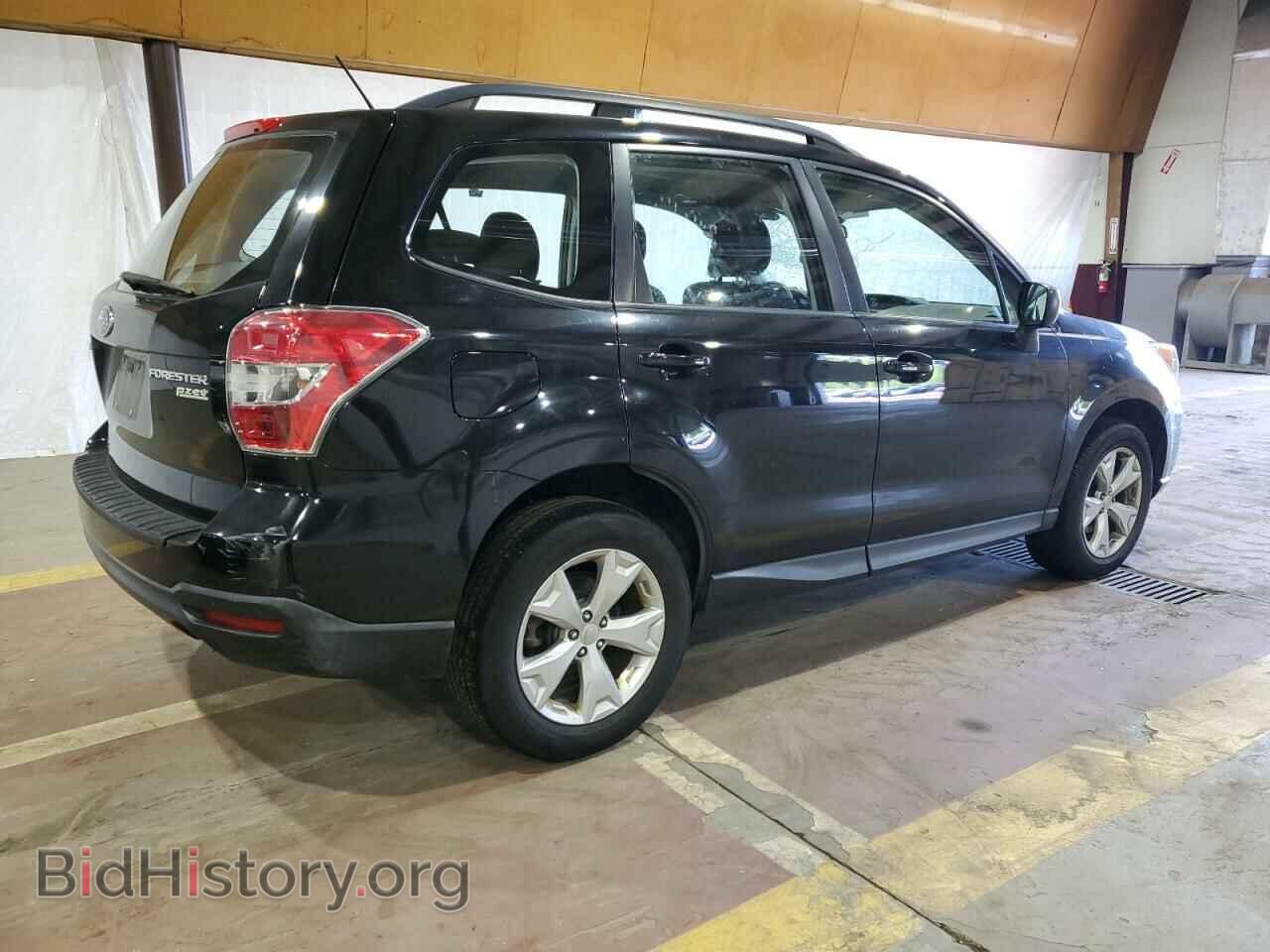 2015 SUBARU FORESTER - VIN: JF2SJABC2FH586957 - Фото 3