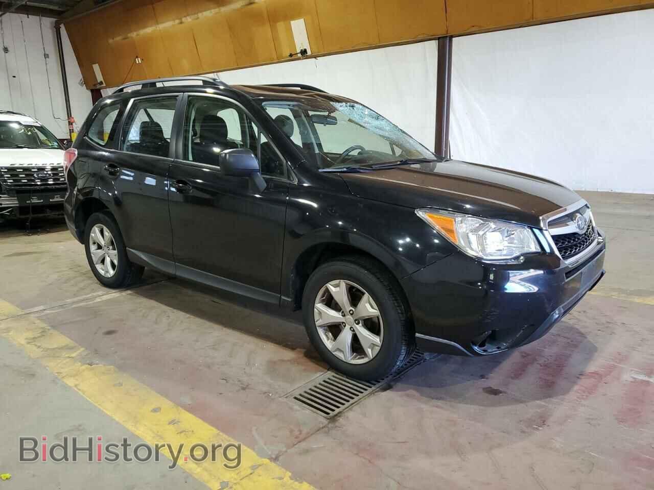 2015 SUBARU FORESTER - VIN: JF2SJABC2FH586957 - Фото 4