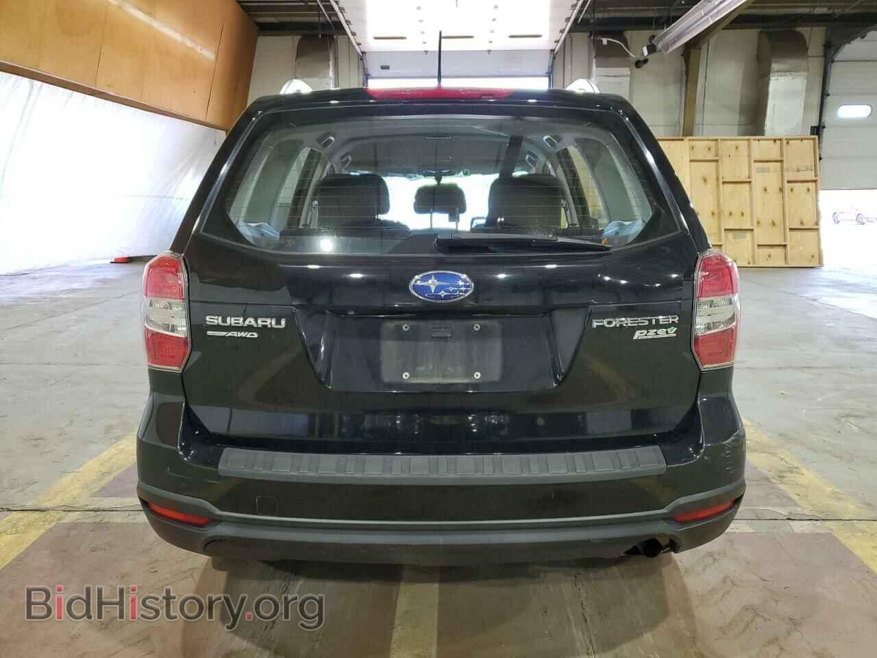 2015 SUBARU FORESTER - VIN: JF2SJABC2FH586957 - Фото 6