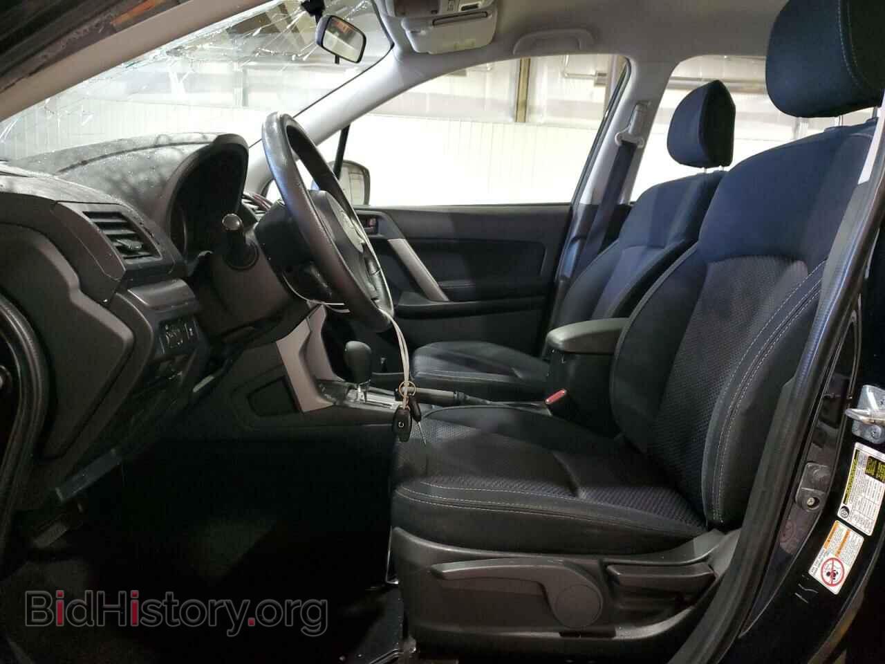 2015 SUBARU FORESTER - VIN: JF2SJABC2FH586957 - Фото 7
