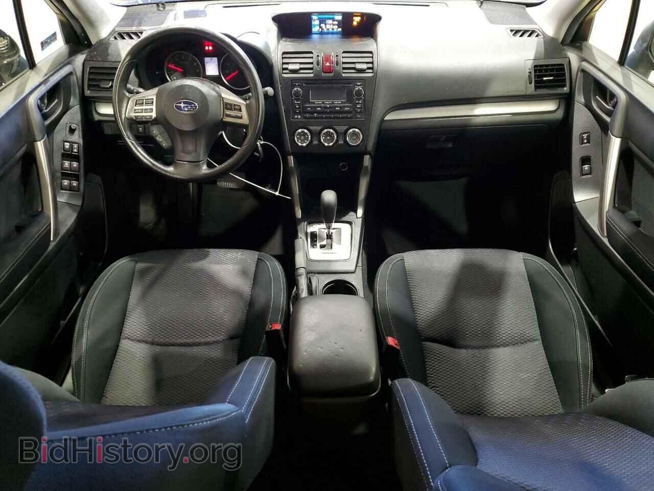 2015 SUBARU FORESTER - VIN: JF2SJABC2FH586957 - Фото 8