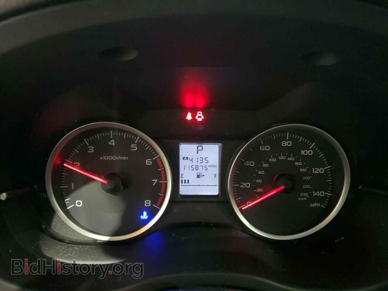 2015 SUBARU FORESTER - VIN: JF2SJABC2FH586957 - Фото 9