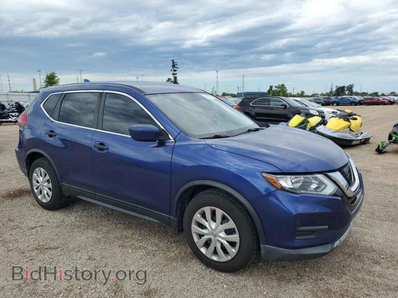 2017 NISSAN ROGUE - VIN: KNMAT2MTXHP578122 - Фото 4