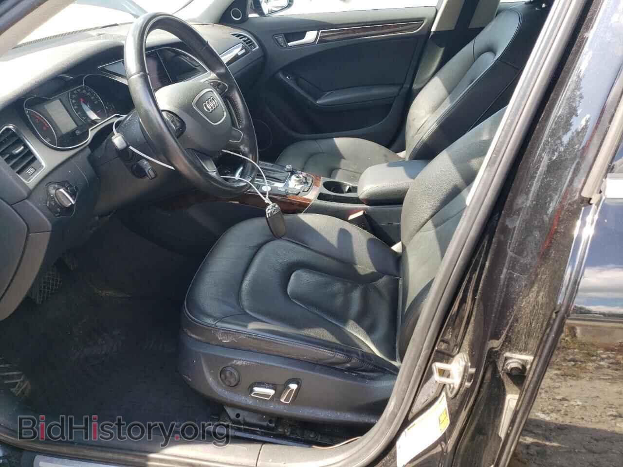 2014 AUDI A4 - VIN: WAUFFAFL3EA073698 - Фото 7