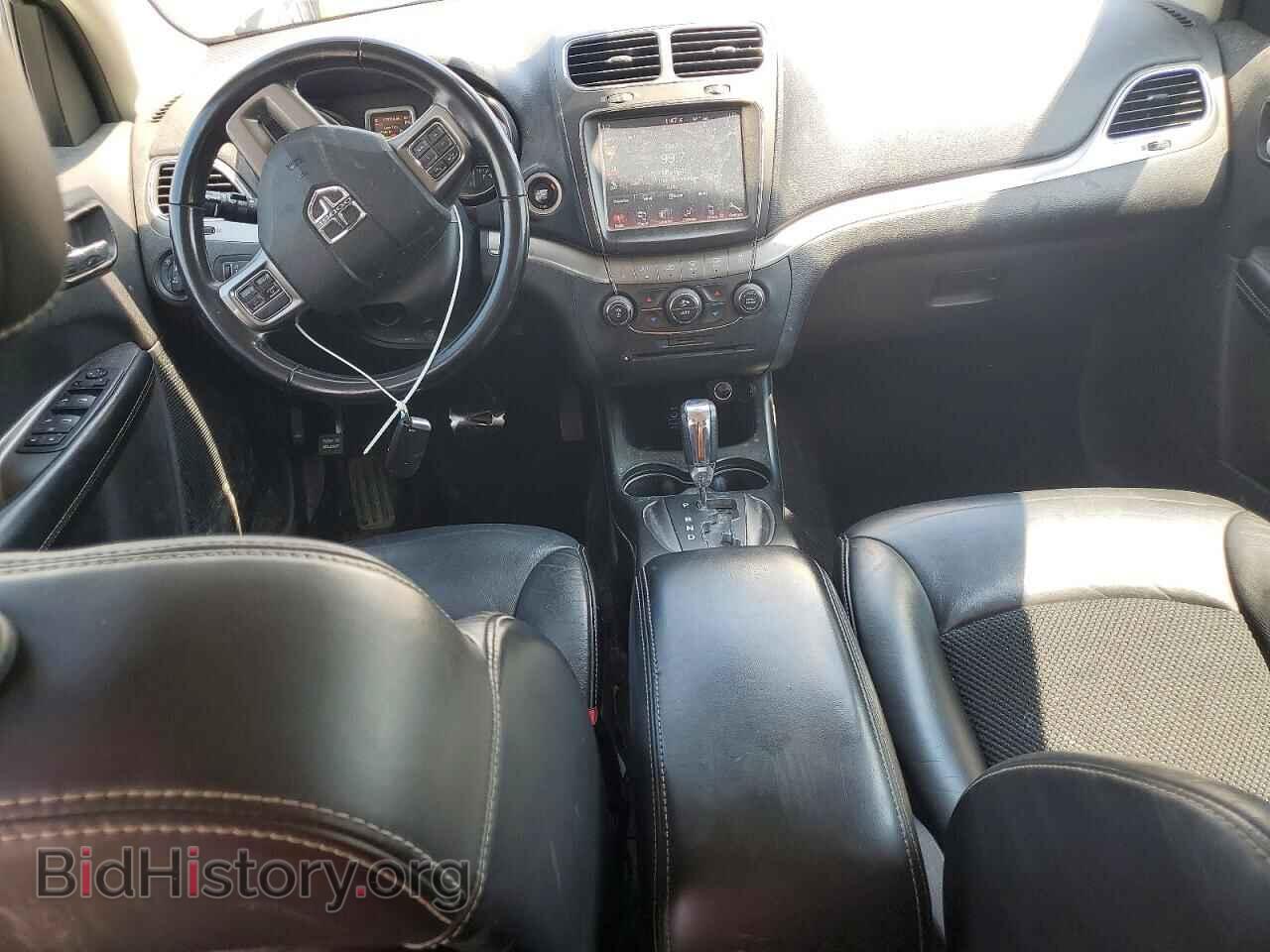 2020 DODGE JOURNEY - VIN: 3C4PDCGB7LT267865 - Фото 8