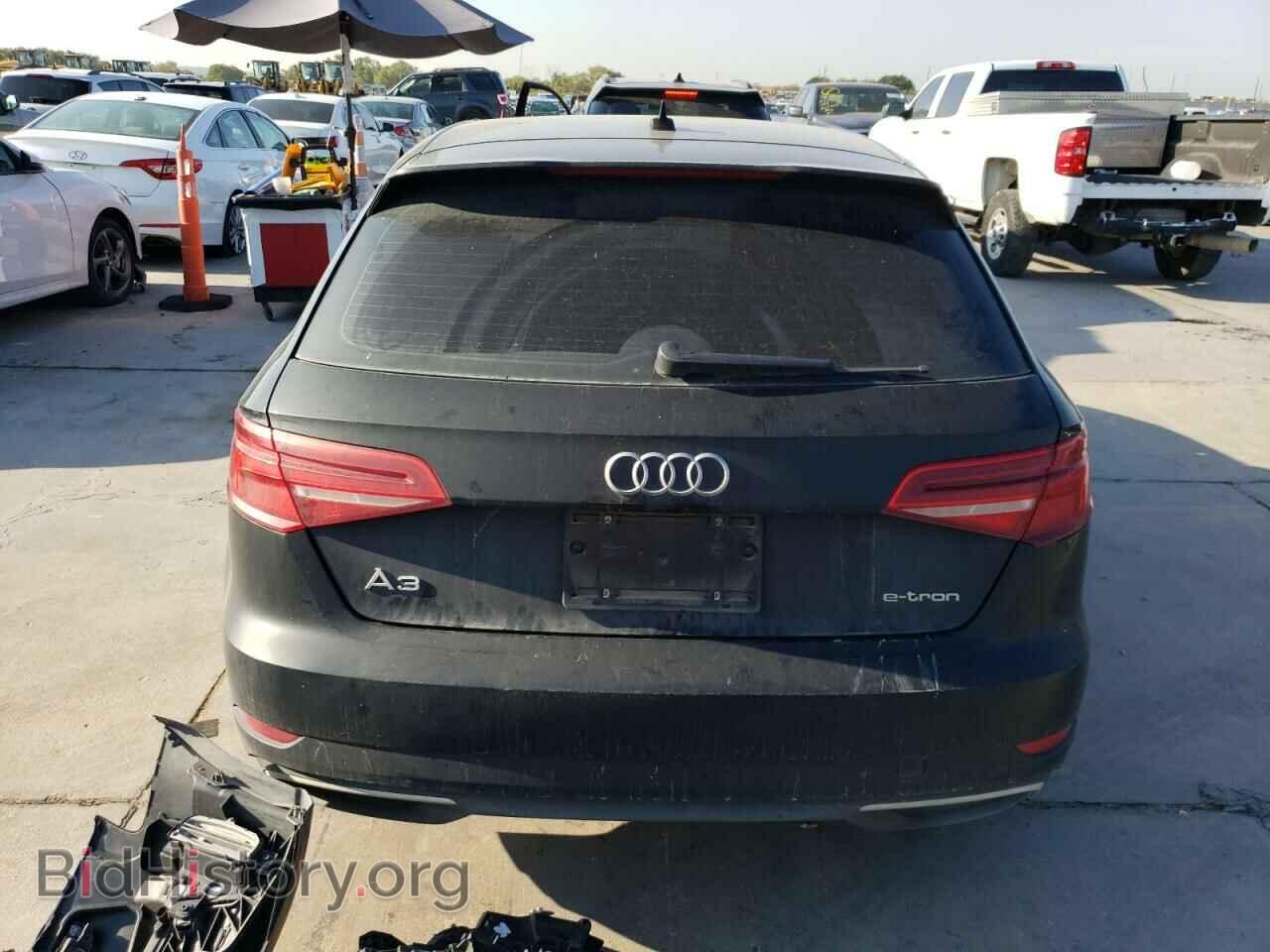2017 AUDI A3 - VIN: WAUUPBFF5HA058211 - Фото 6