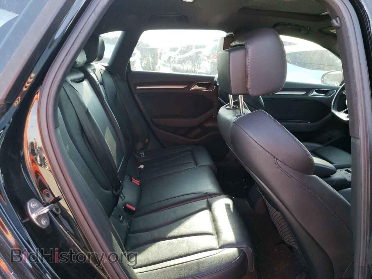 2017 AUDI A3 - VIN: WAUUPBFF5HA058211 - Фото 10