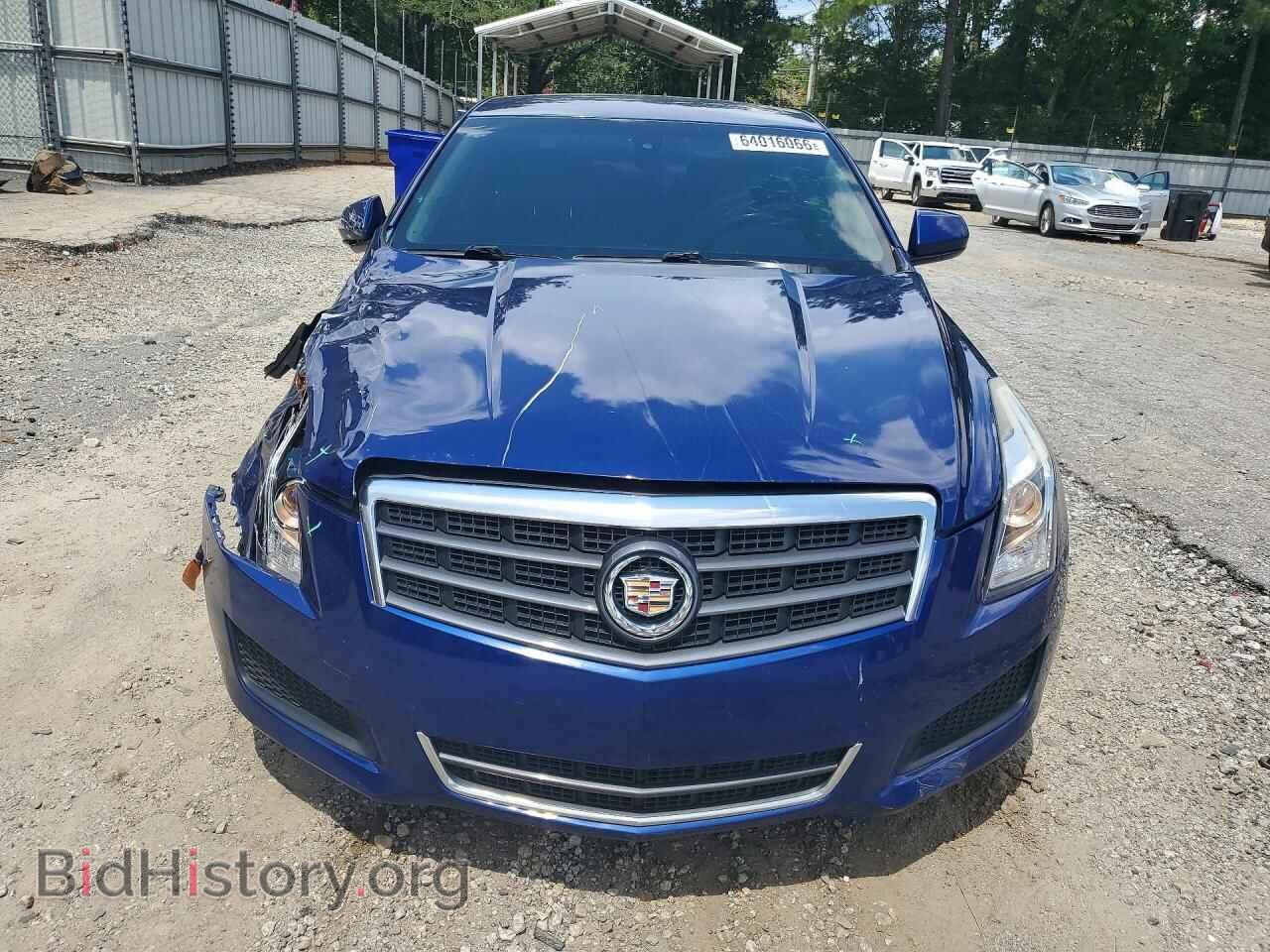 2014 CADILLAC ATS - VIN: 1G6AA5RXXE0174344 - Фото 5