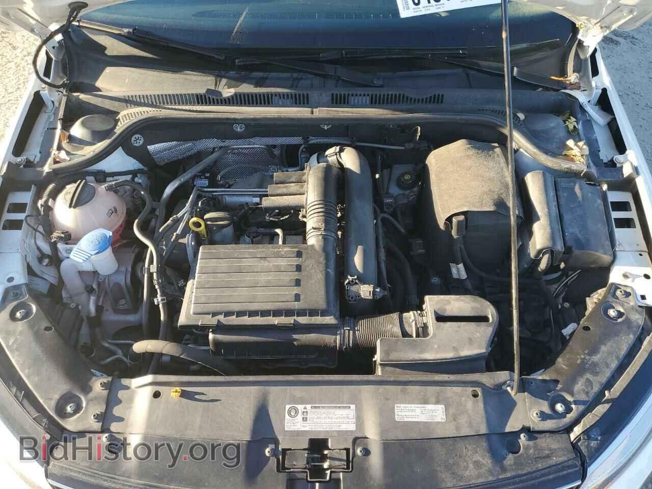 2017 VOLKSWAGEN JETTA - VIN: 3VWDB7AJ1HM410596 - Фото 7