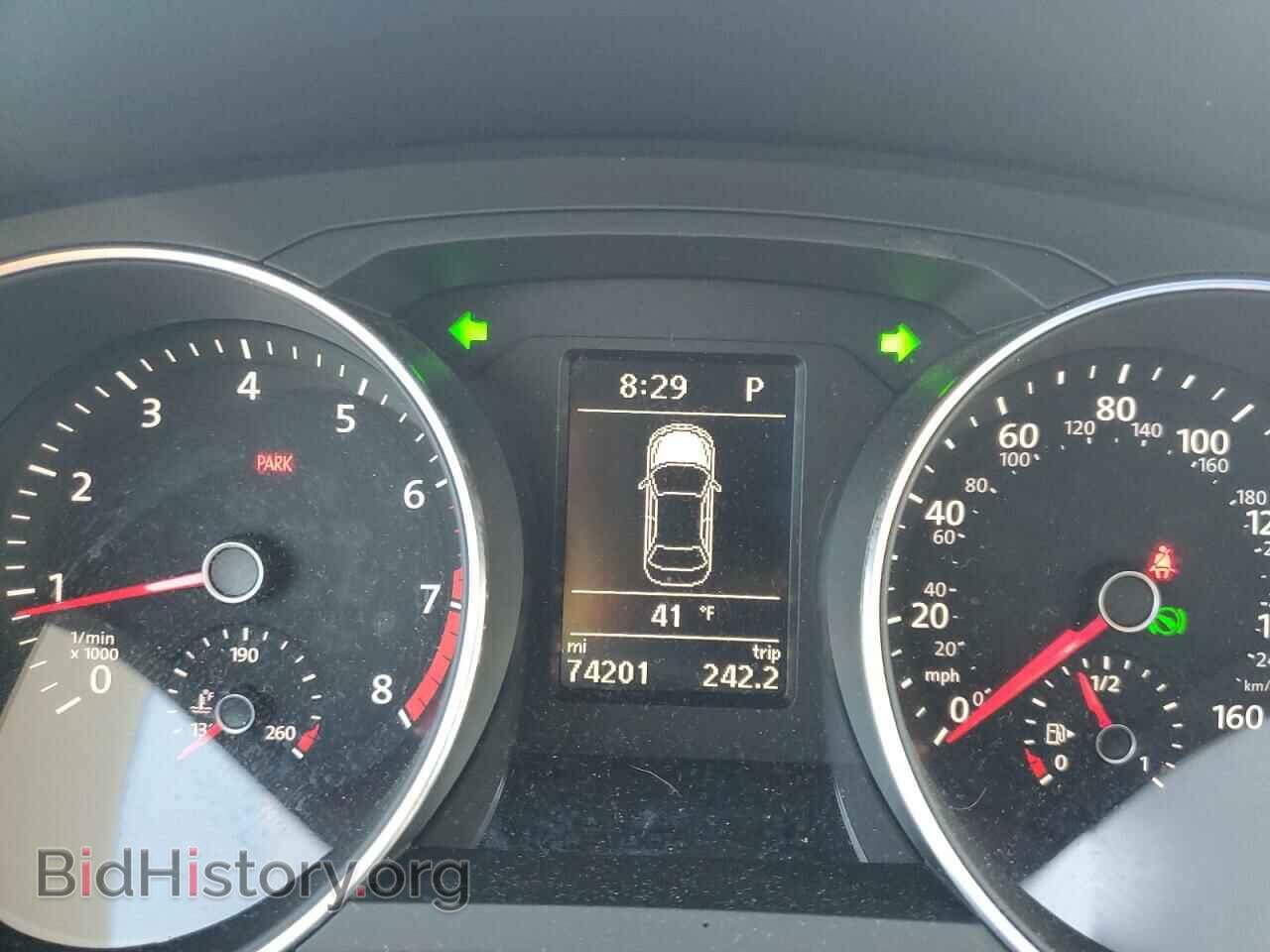 2017 VOLKSWAGEN JETTA - VIN: 3VWDB7AJ1HM410596 - Фото 8