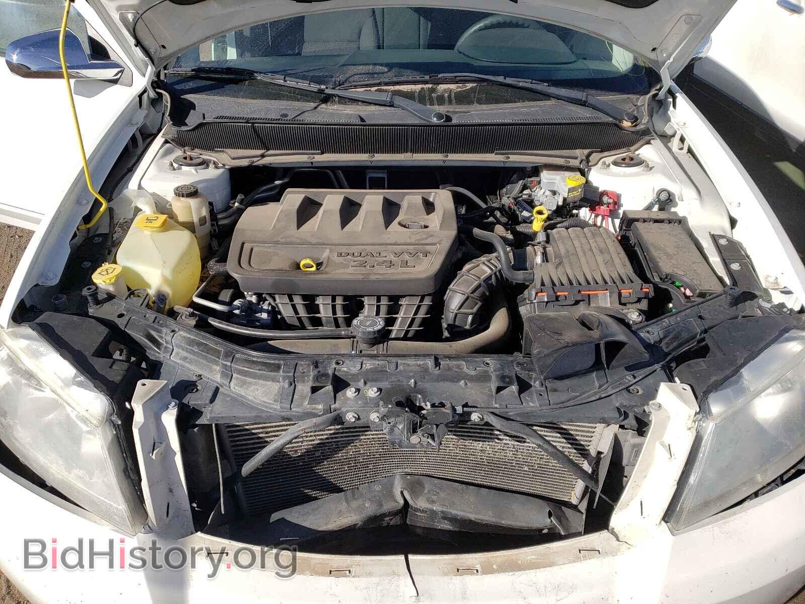 2010 DODGE AVENGER - VIN: 1B3CC4FBXAN167301 - Фото 7